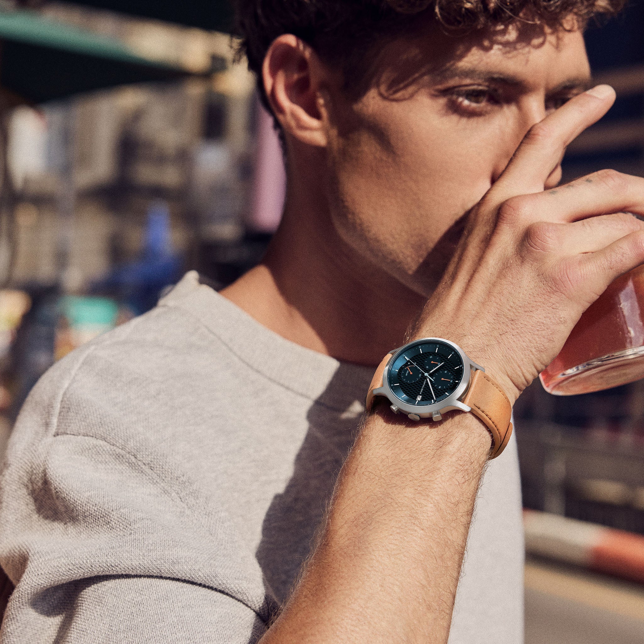 Chronograph Solar – Edition V - Image 8