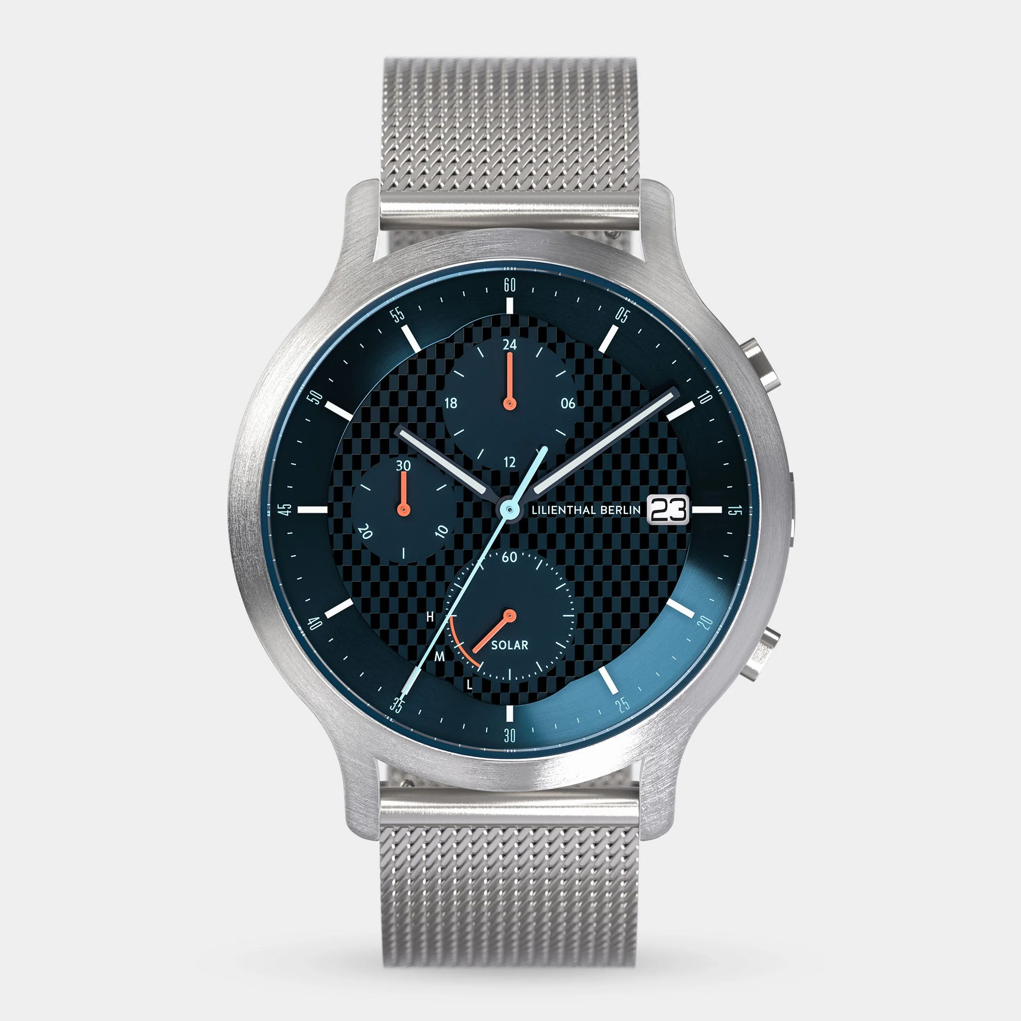 Chronograph Solar – Edition V