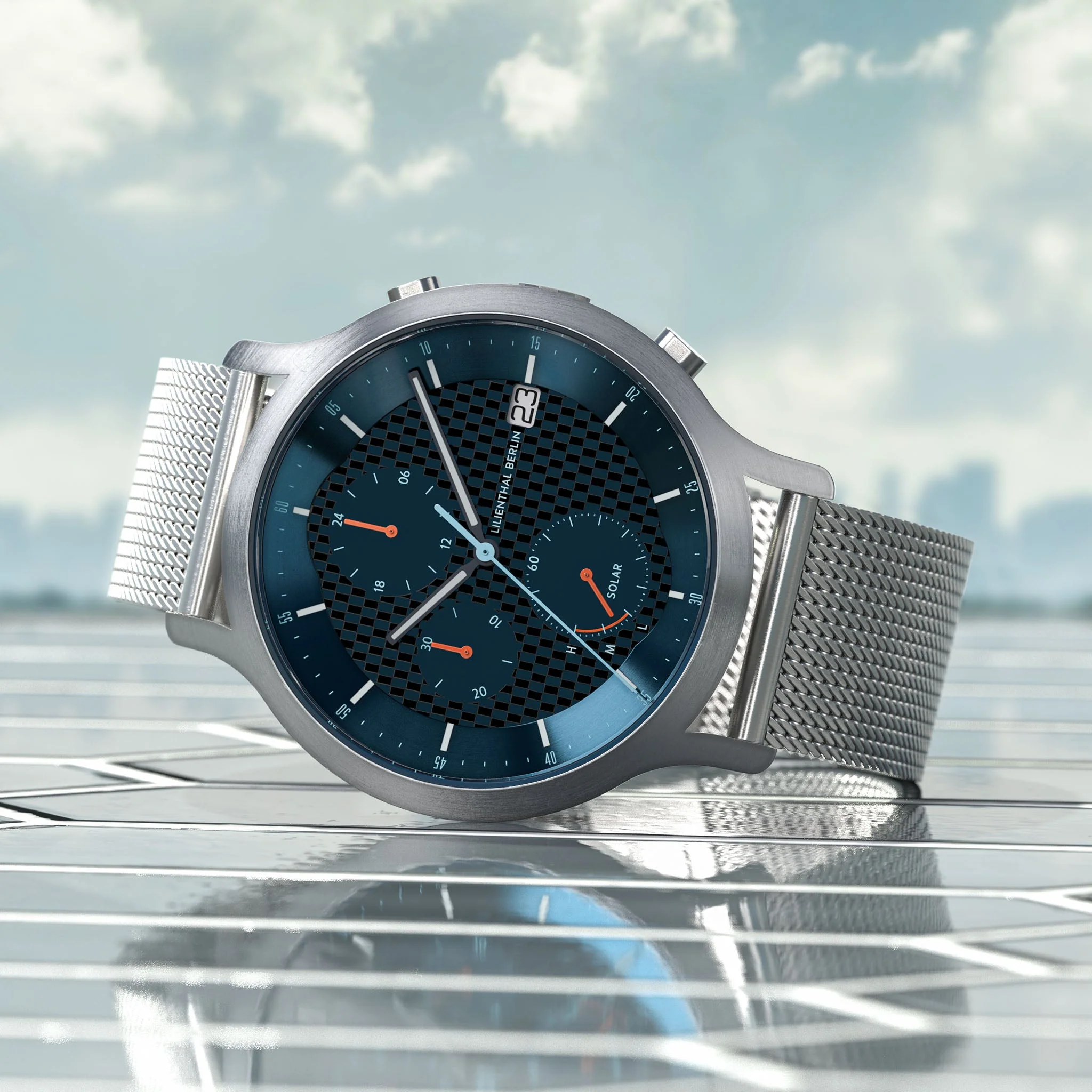Chronograph Solar – Edition V - Image 2