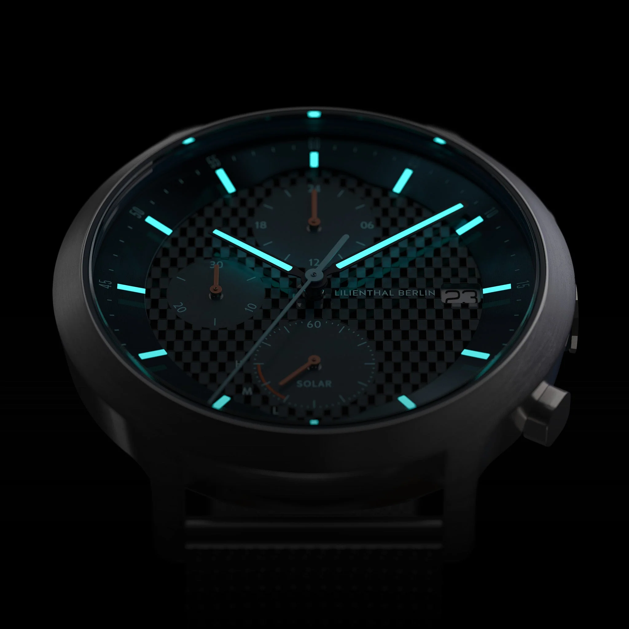 Chronograph Solar – Edition V - Image 4