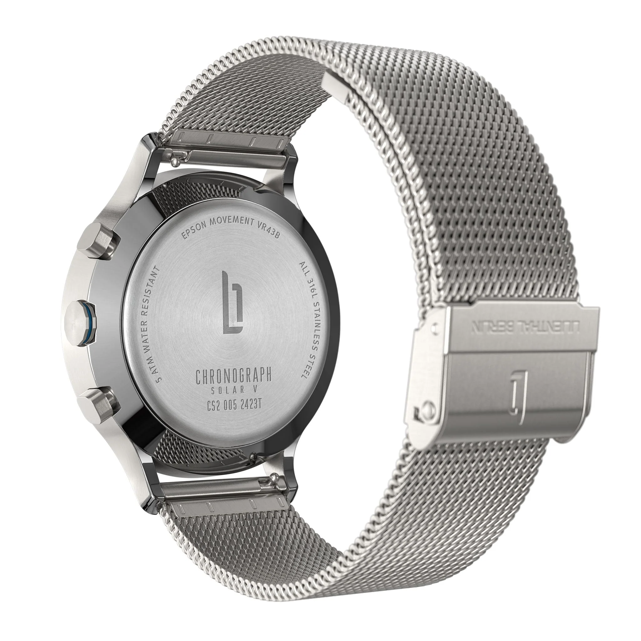 Chronograph Solar – Edition V - Image 5