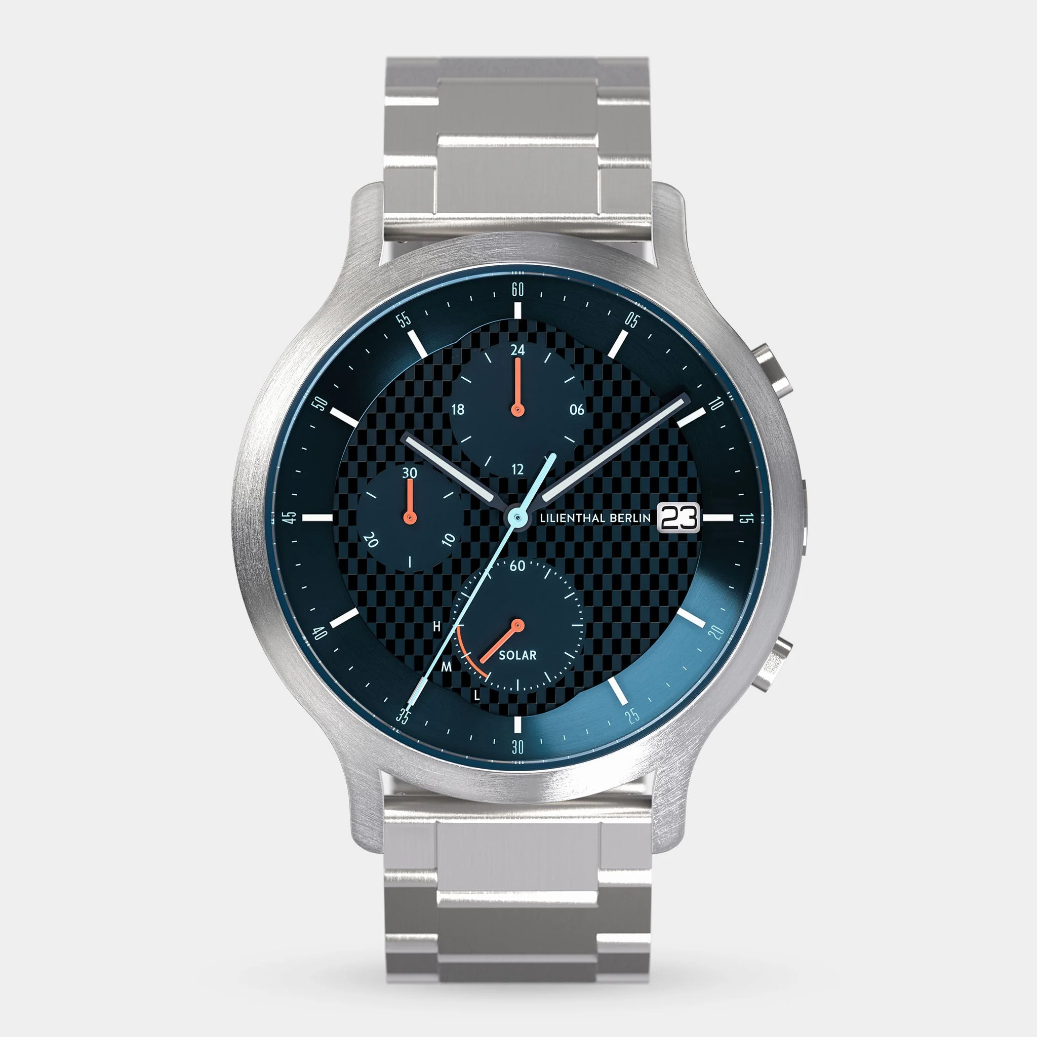 Chronograph Solar – Edition V