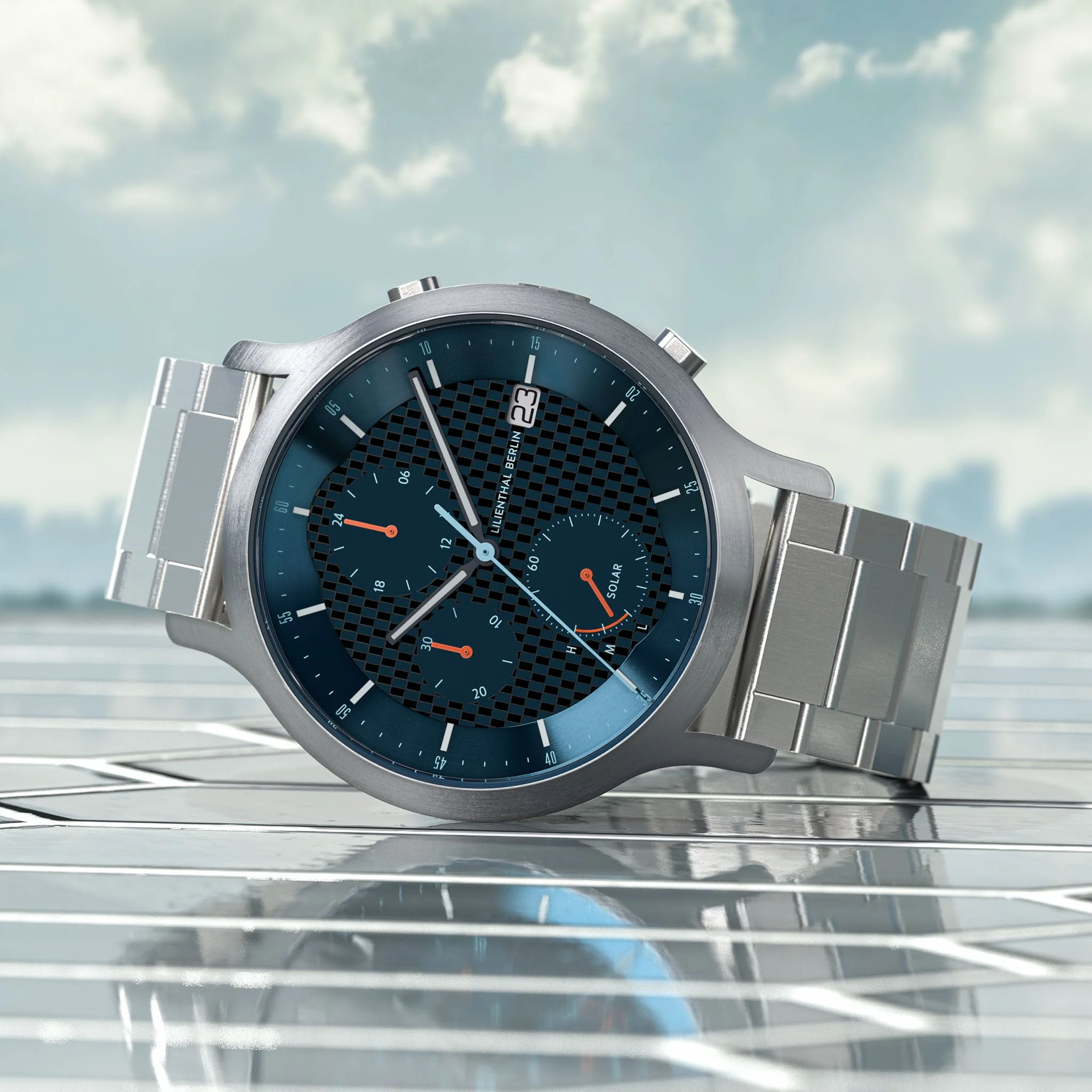 Chronograph Solar – Edition V - Image 2