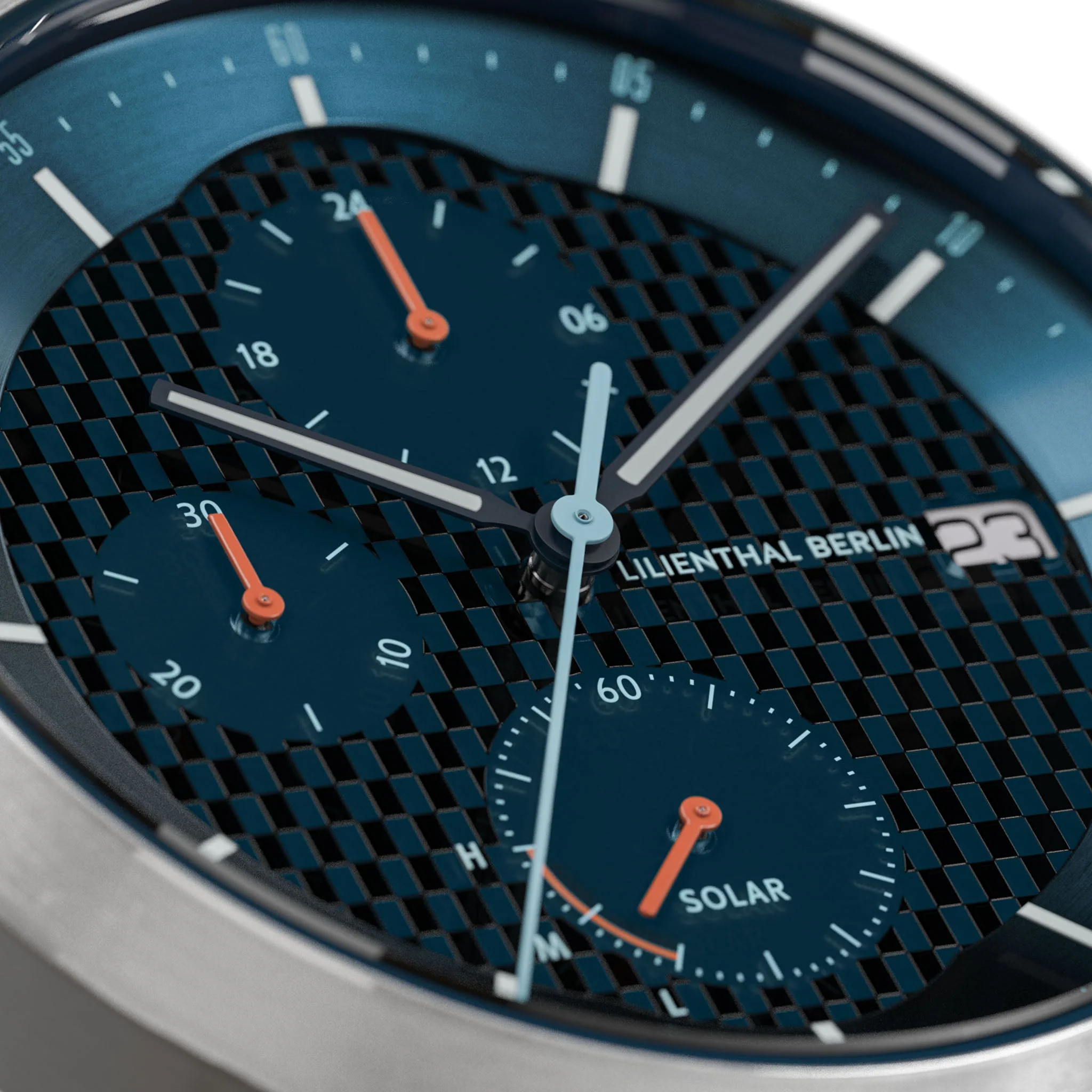 Chronograph Solar – Edition V - Image 3
