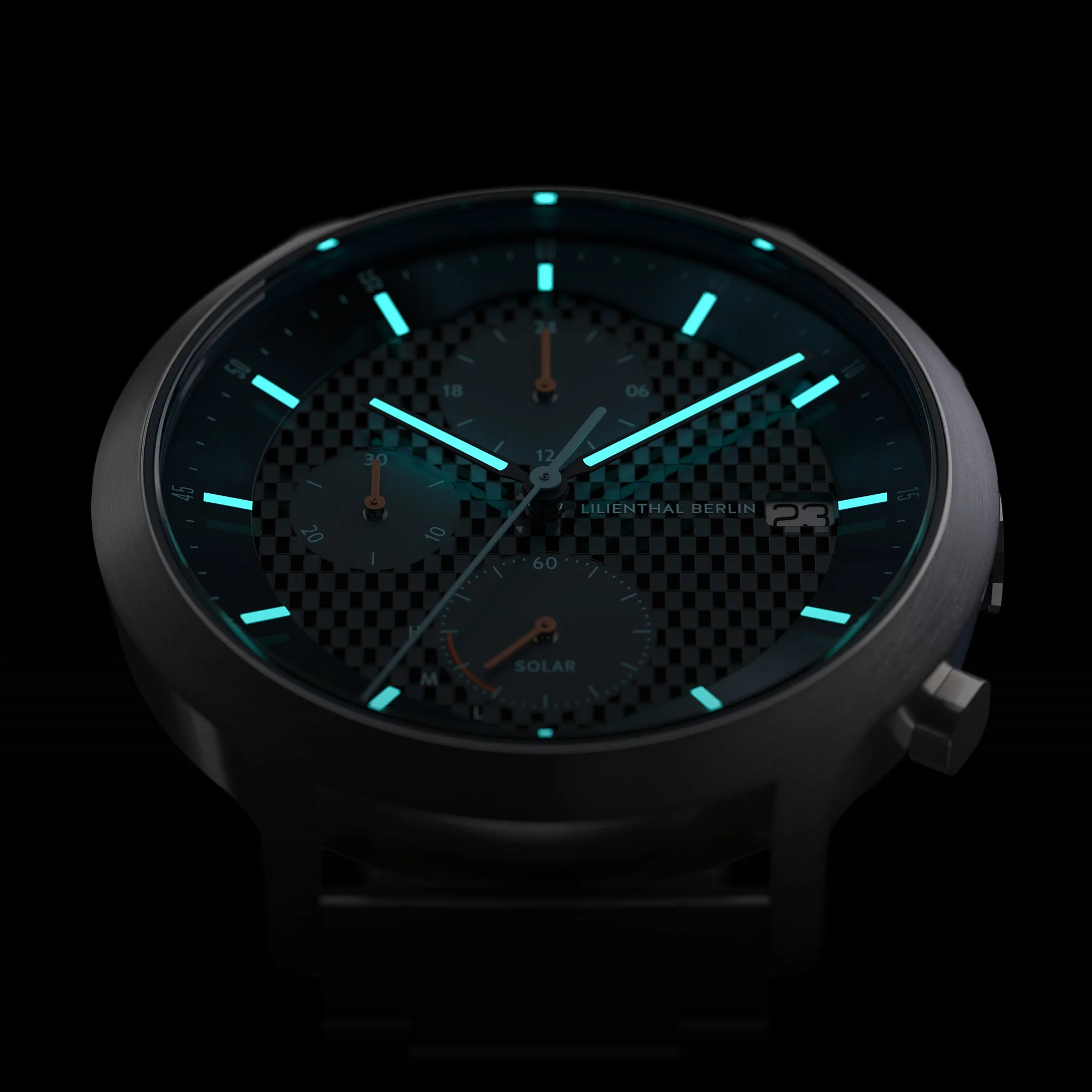 Chronograph Solar – Edition V - Image 4
