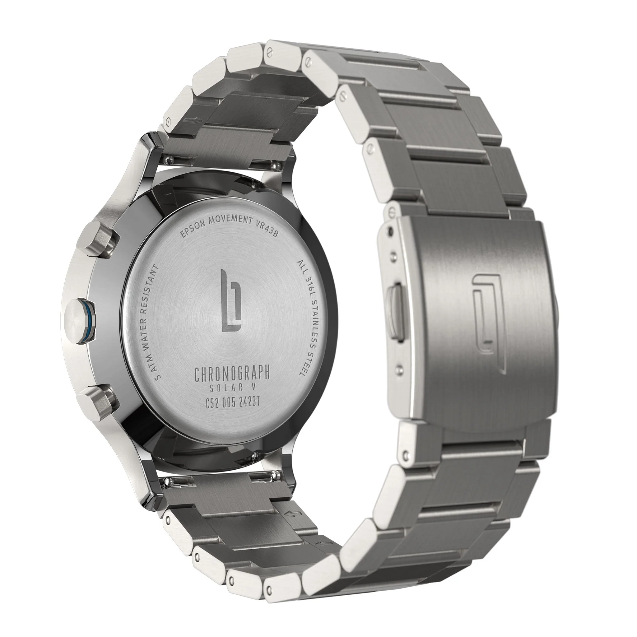 Chronograph Solar – Edition V - Image 5