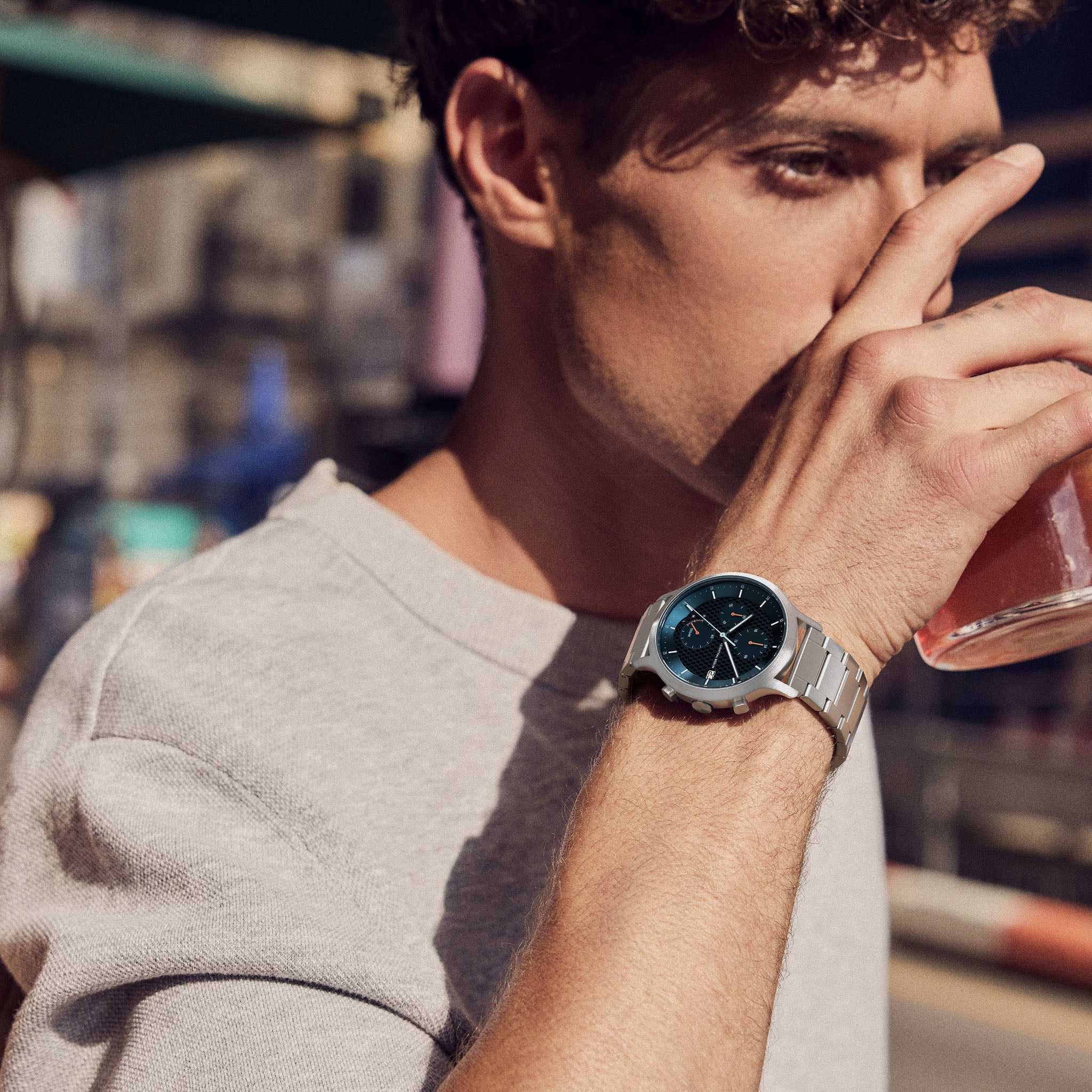 Chronograph Solar – Edition V - Image 6