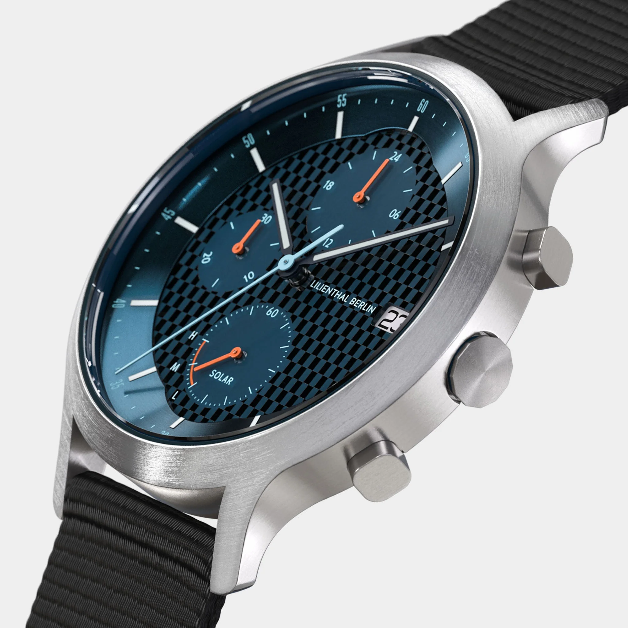 Chronograph Solar – Edition V - Image 2