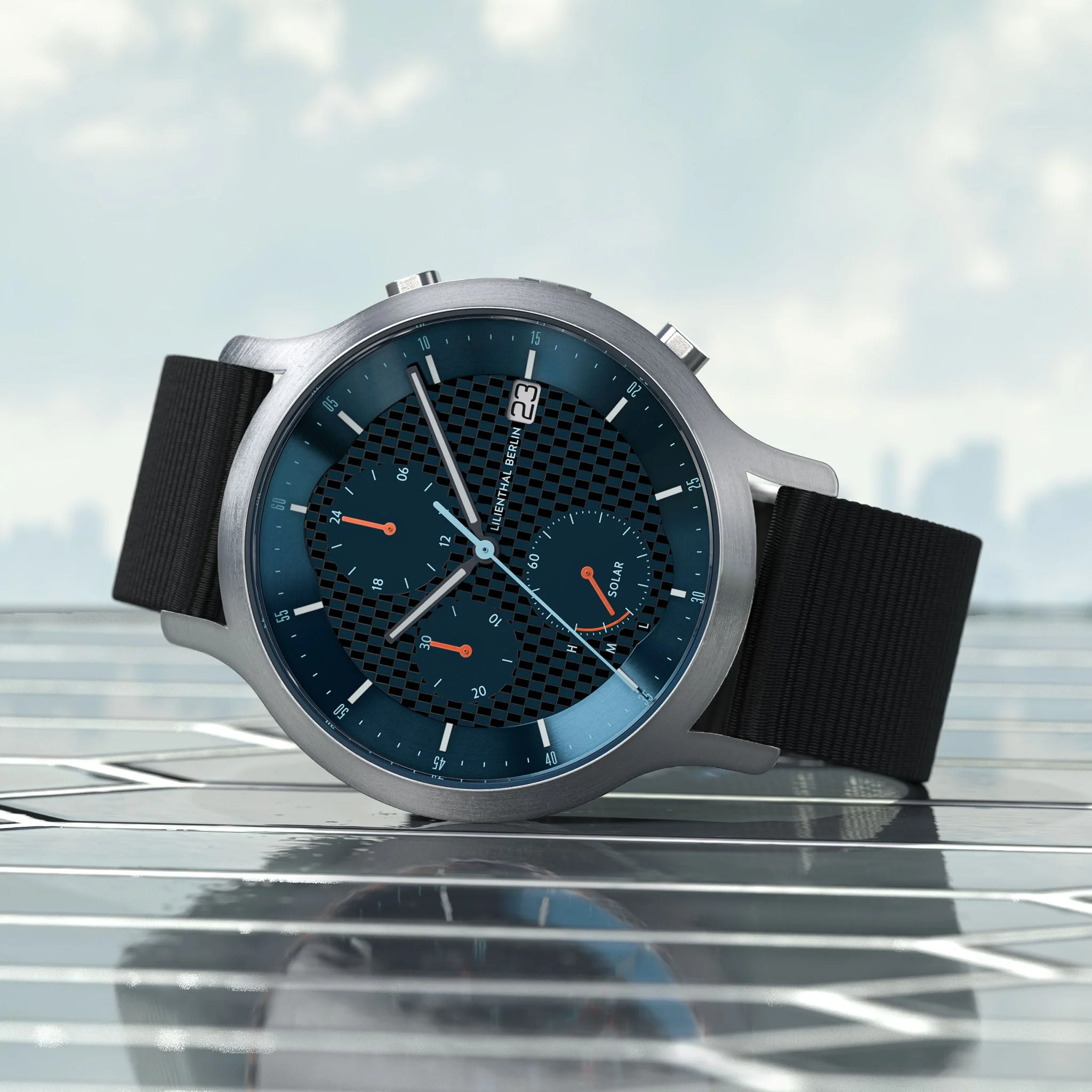 Chronograph Solar – Edition V - Image 3