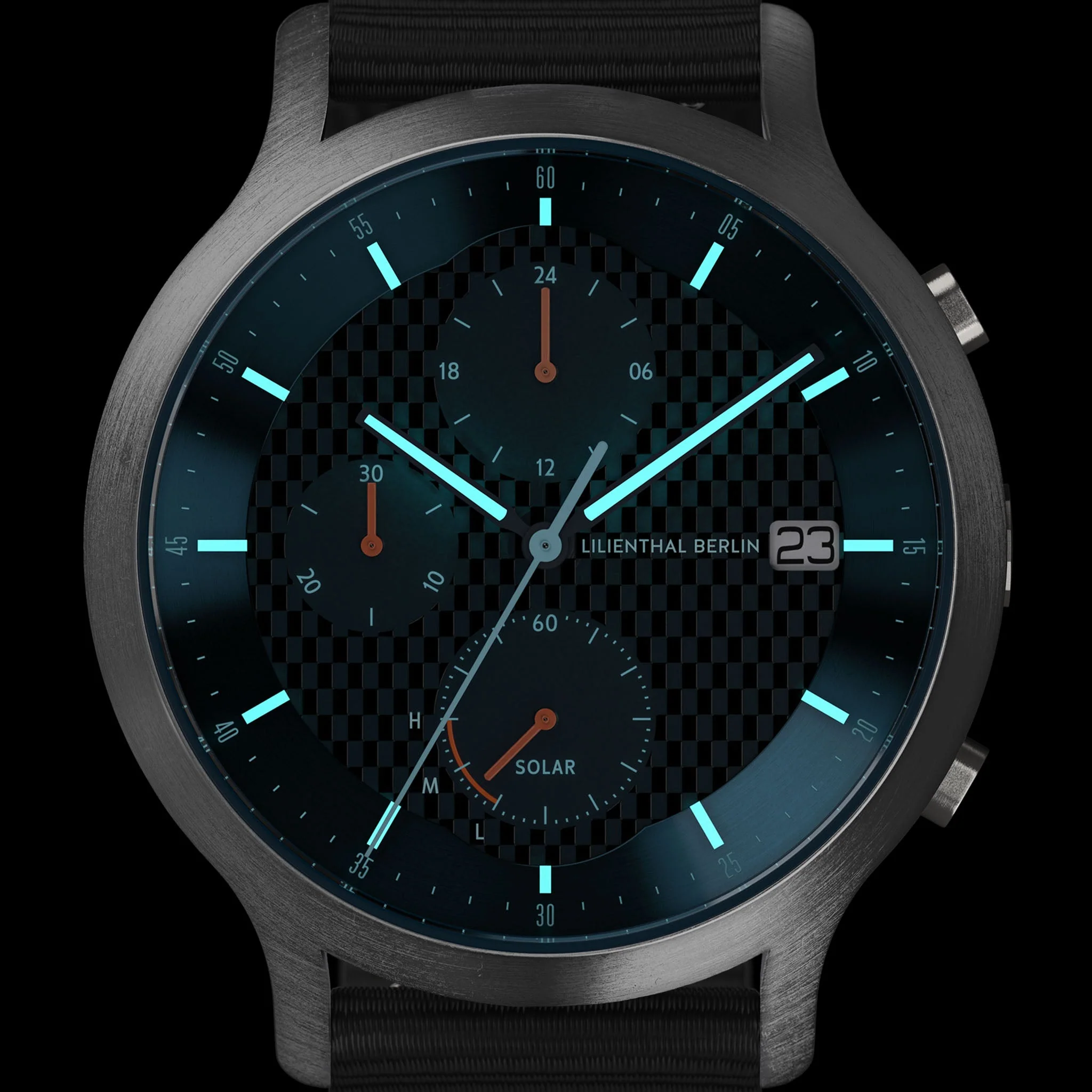 Chronograph Solar – Edition V - Image 6