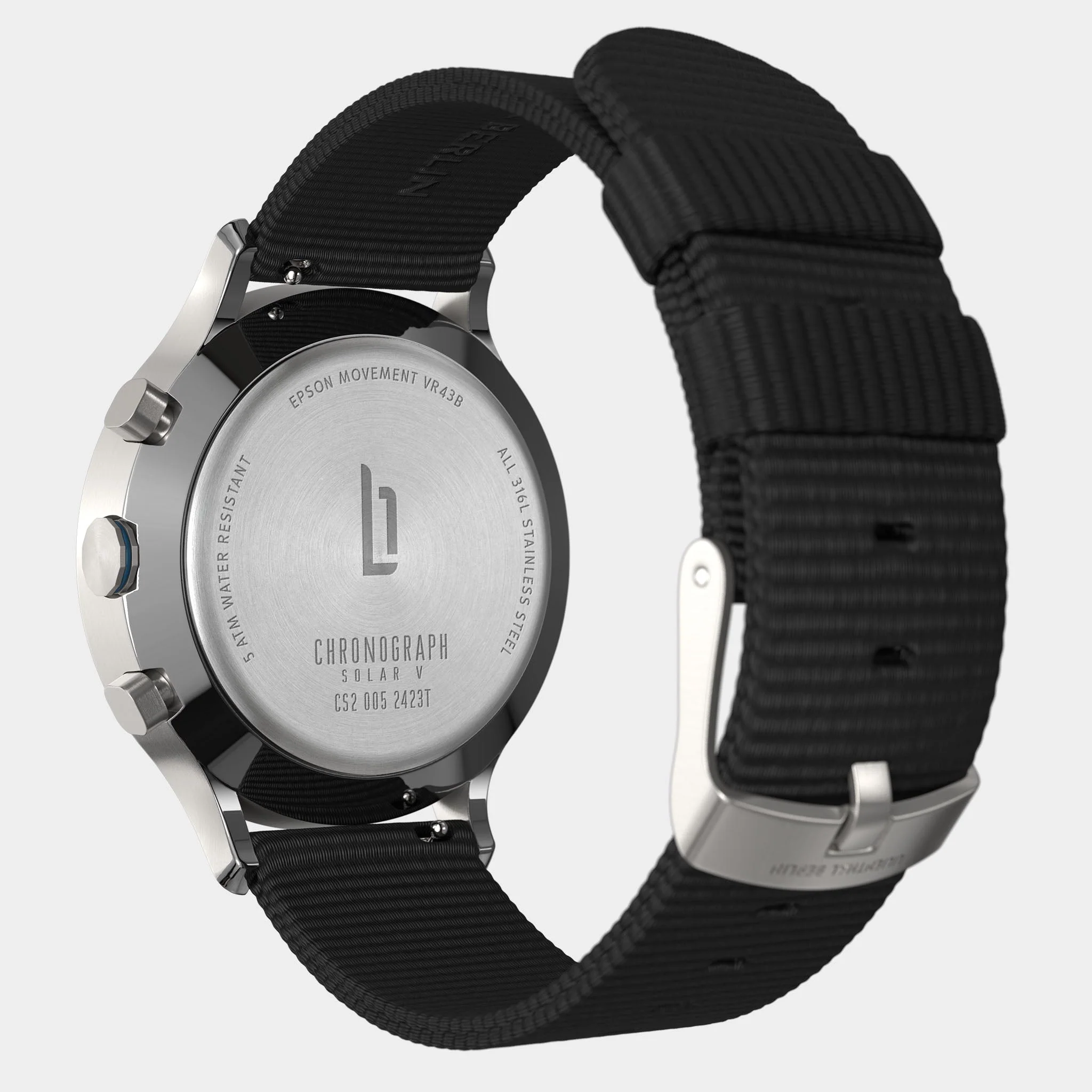 Chronograph Solar – Edition V - Image 7