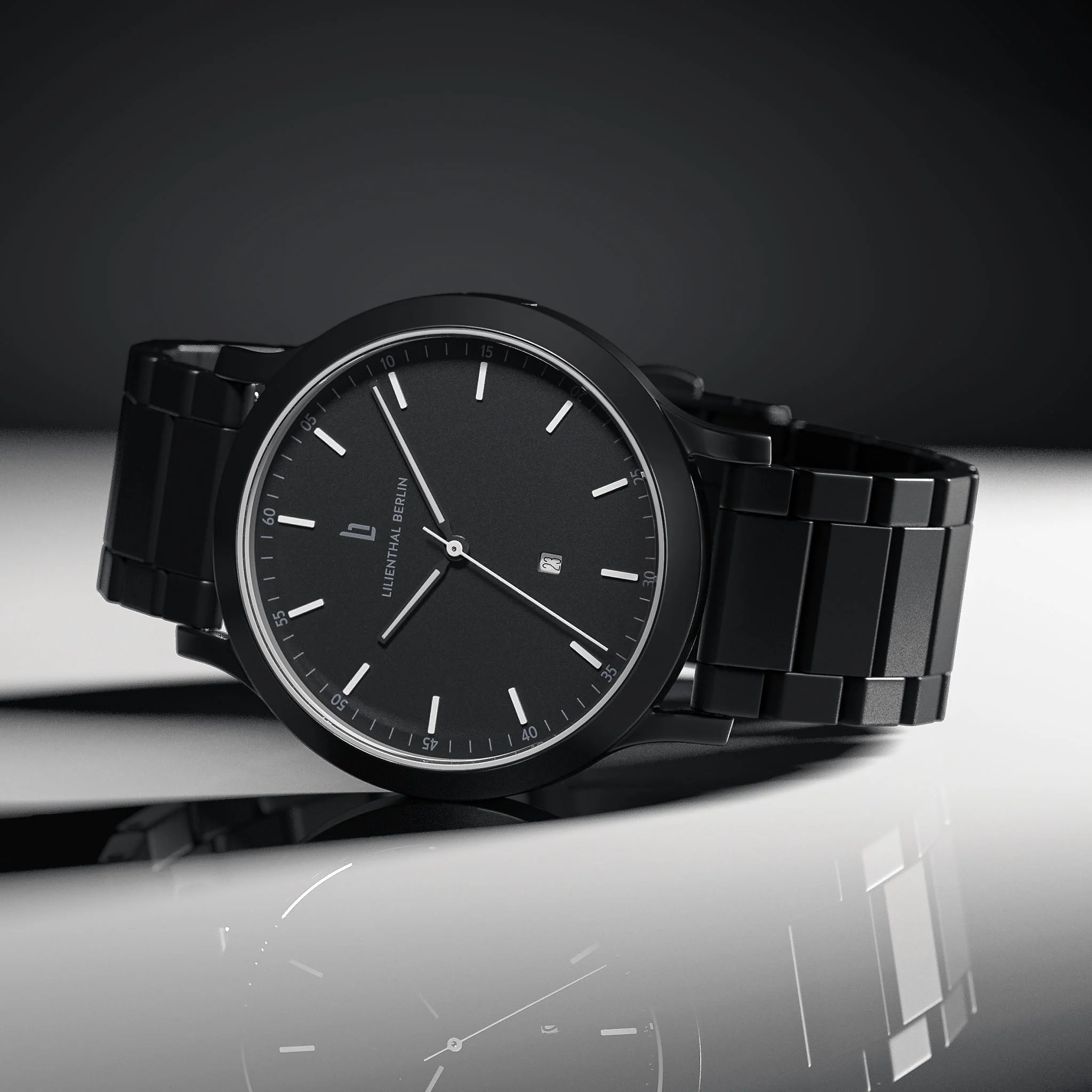 Huxley – Black White - Image 3