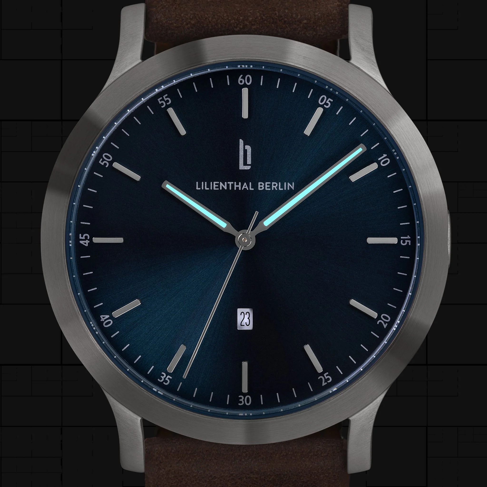 Huxley – Silver Blue - Image 6