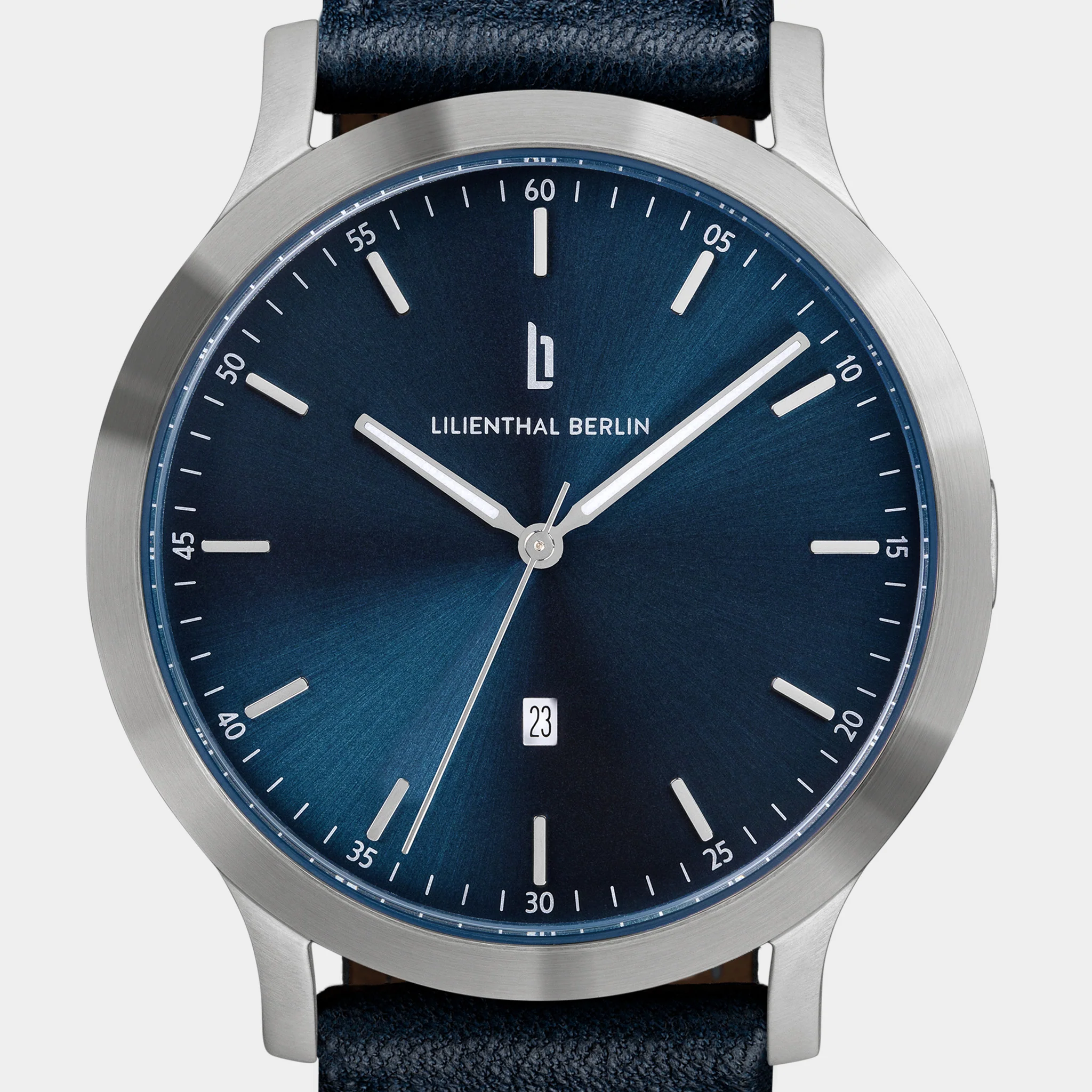 Huxley – Silver Blue - Image 4