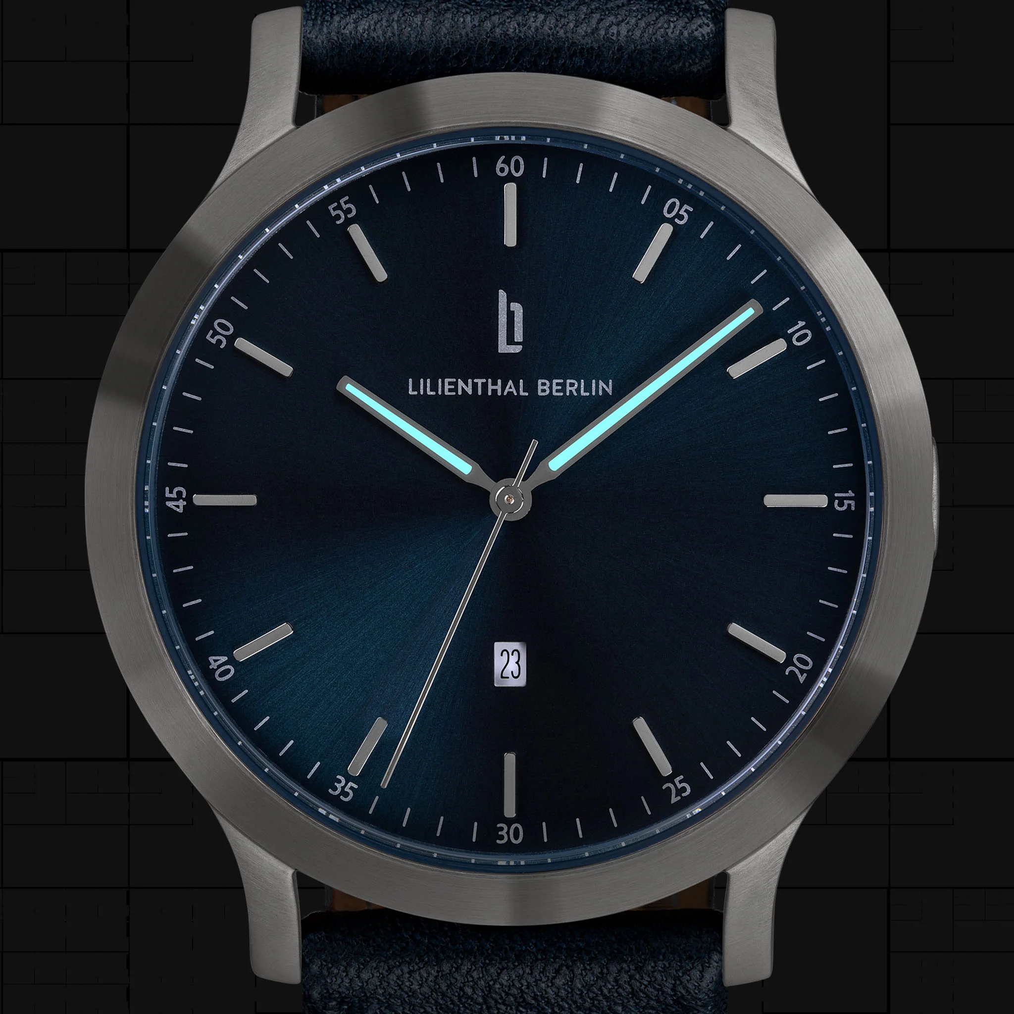Huxley – Silver Blue - Image 6