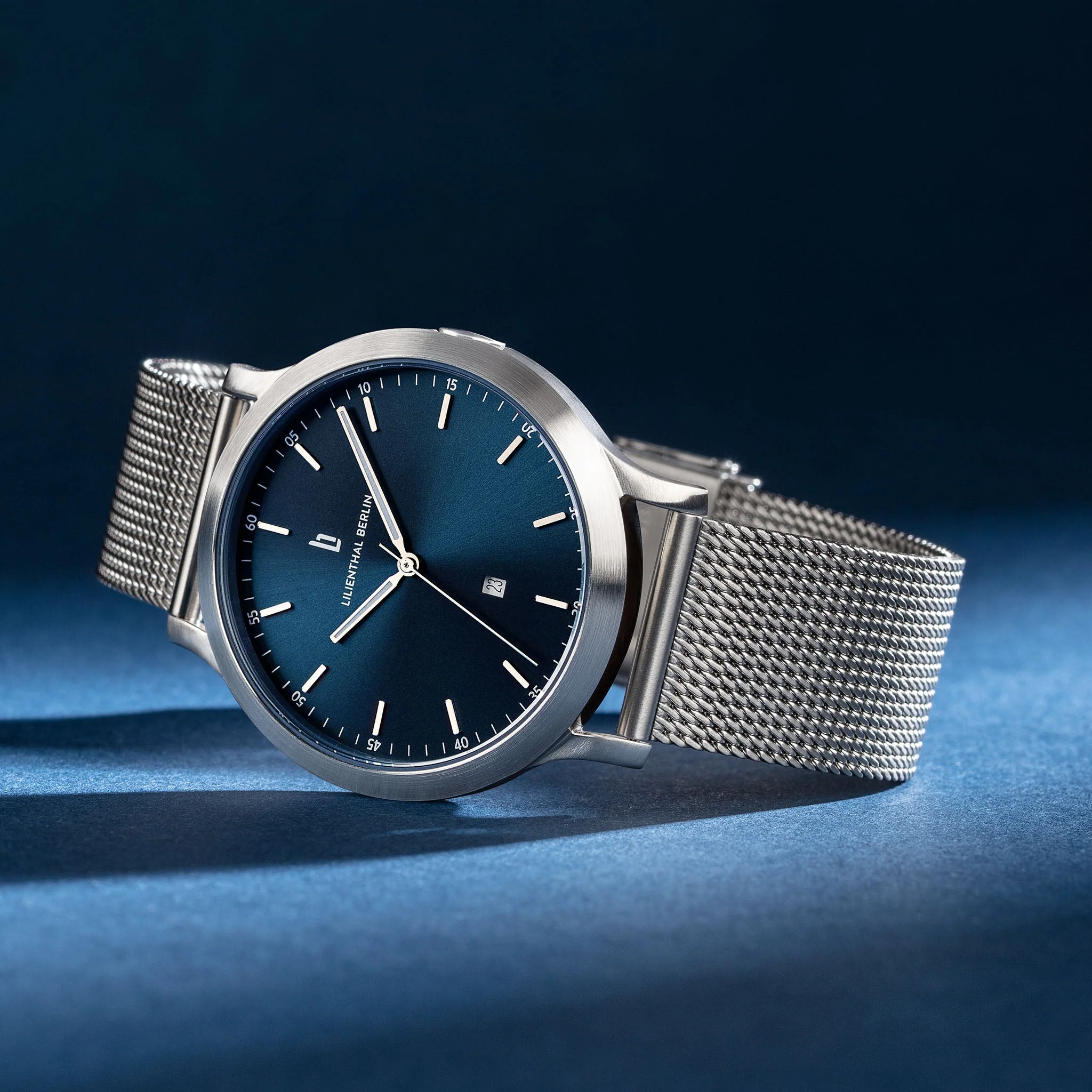Huxley – Silver Blue - Image 3