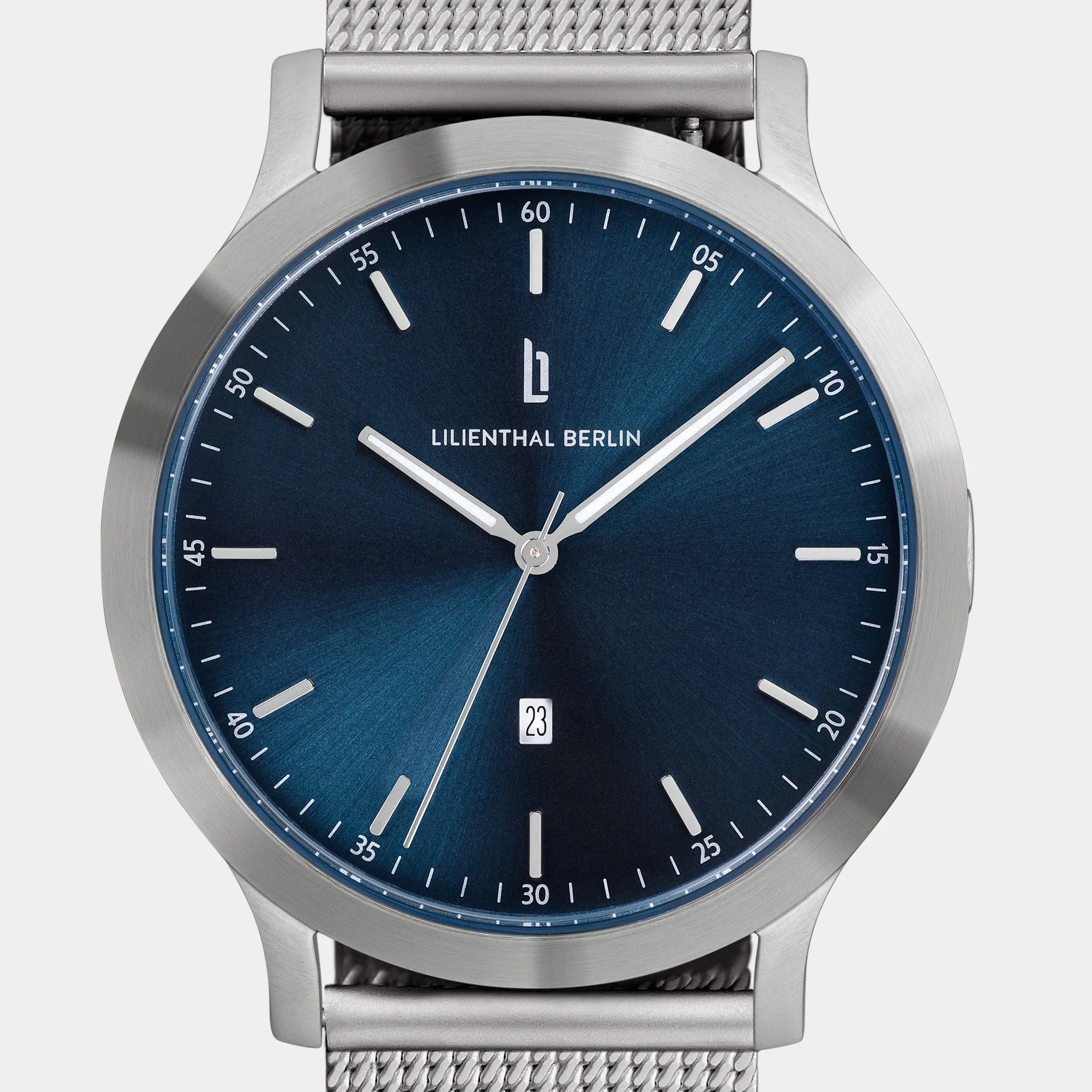 Huxley – Silver Blue - Image 5