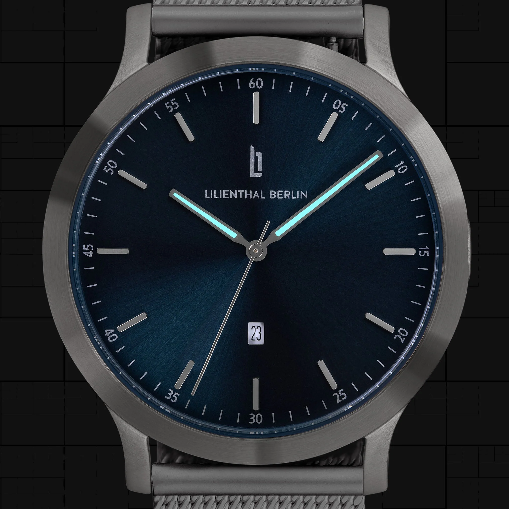 Huxley – Silver Blue - Image 6