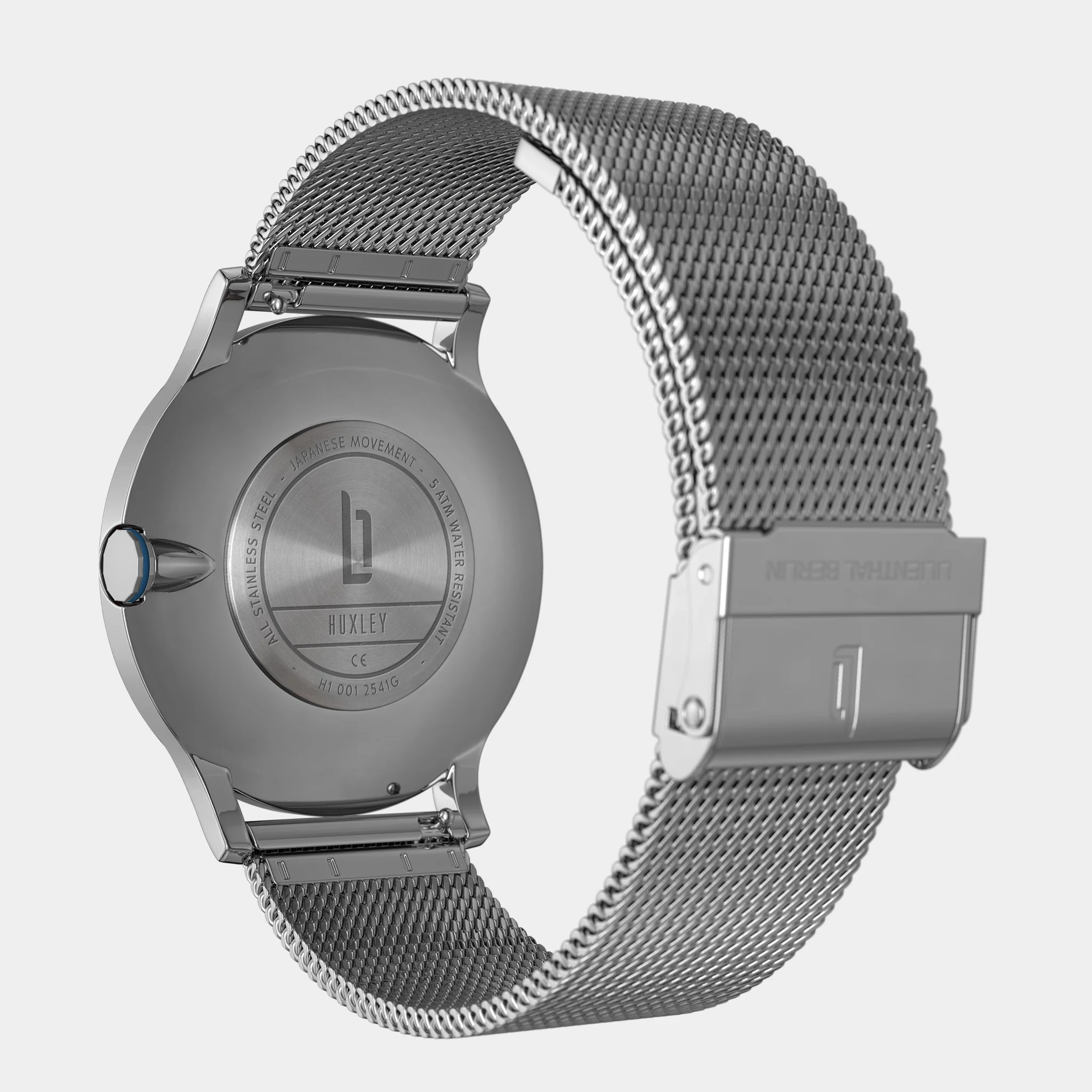 Huxley – Silver Blue - Image 9