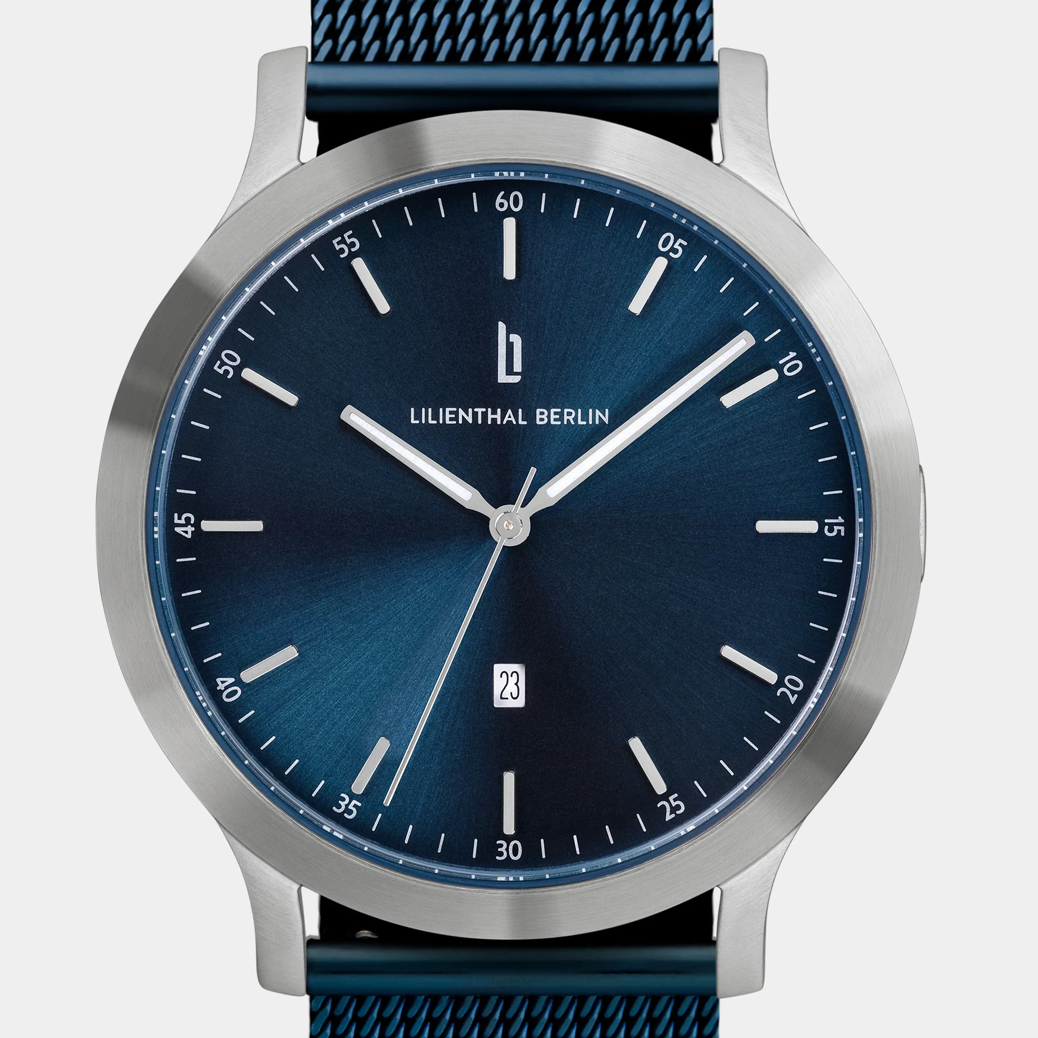 Huxley – Silver Blue - Image 5