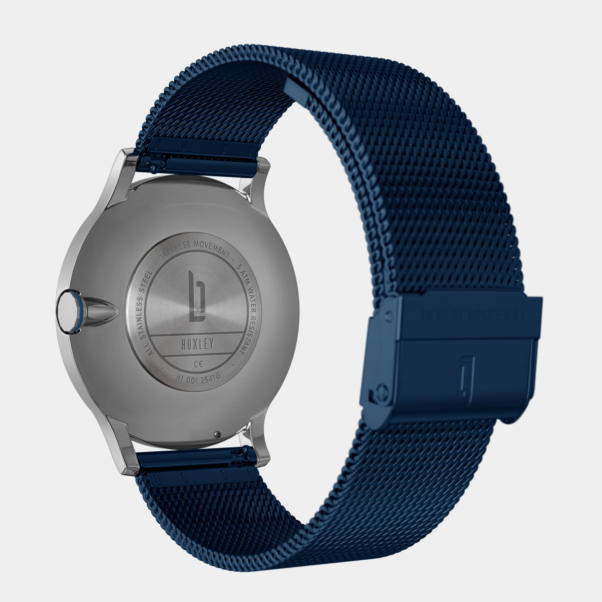 Huxley – Silver Blue - Image 9