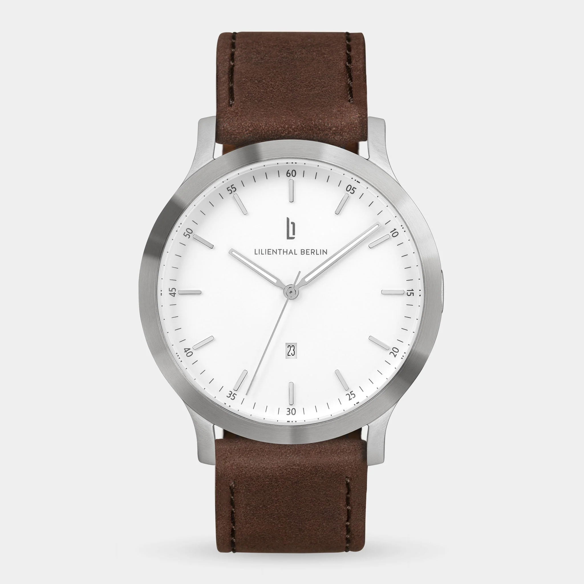 Huxley – Silver White