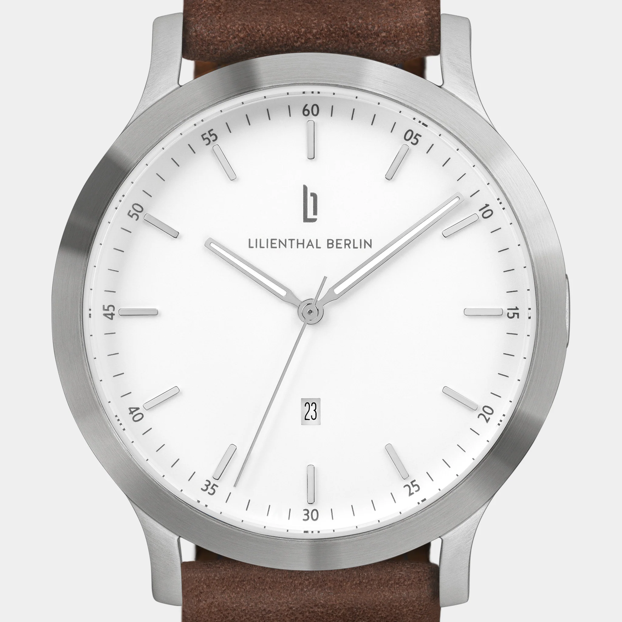 Huxley – Silver White - Image 5