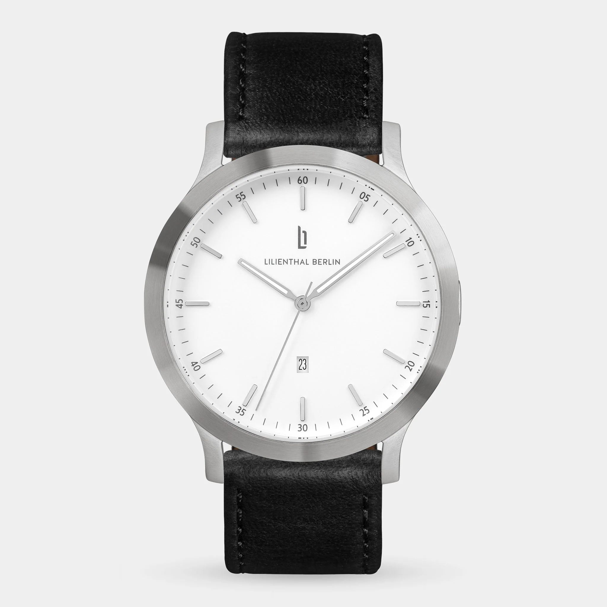 Huxley – Silver White