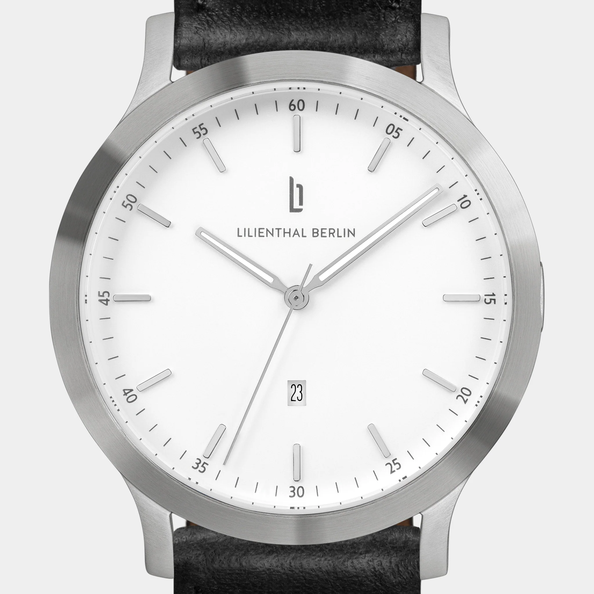 Huxley – Silver White - Image 5