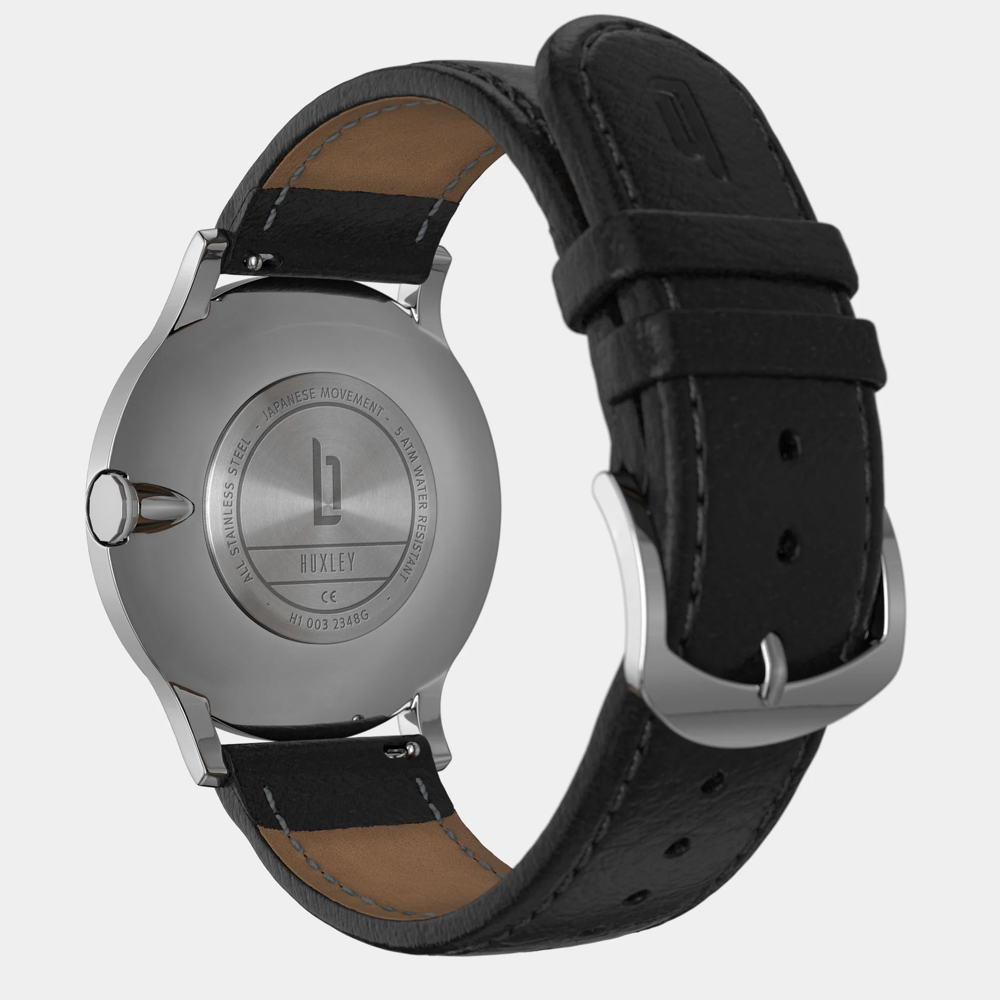 Huxley – Silver White - Image 9