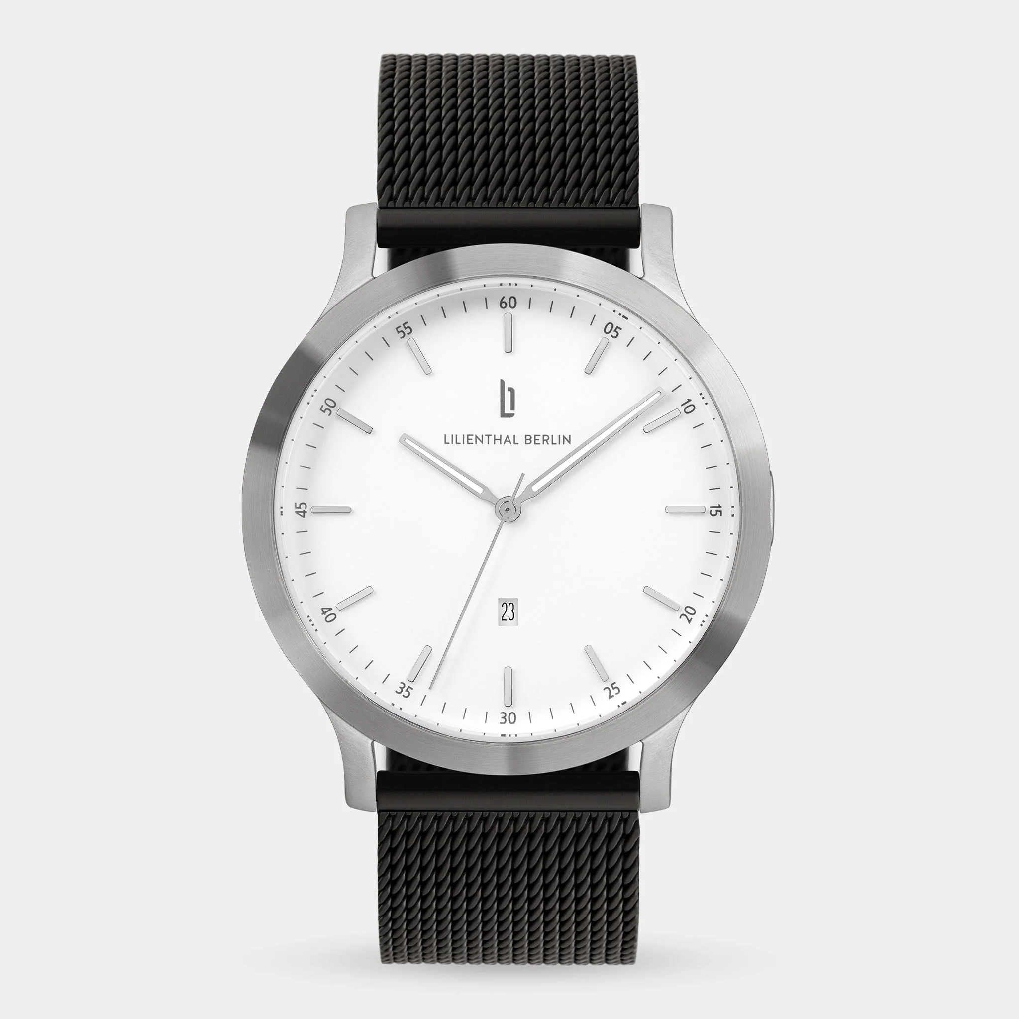Huxley – Silver White