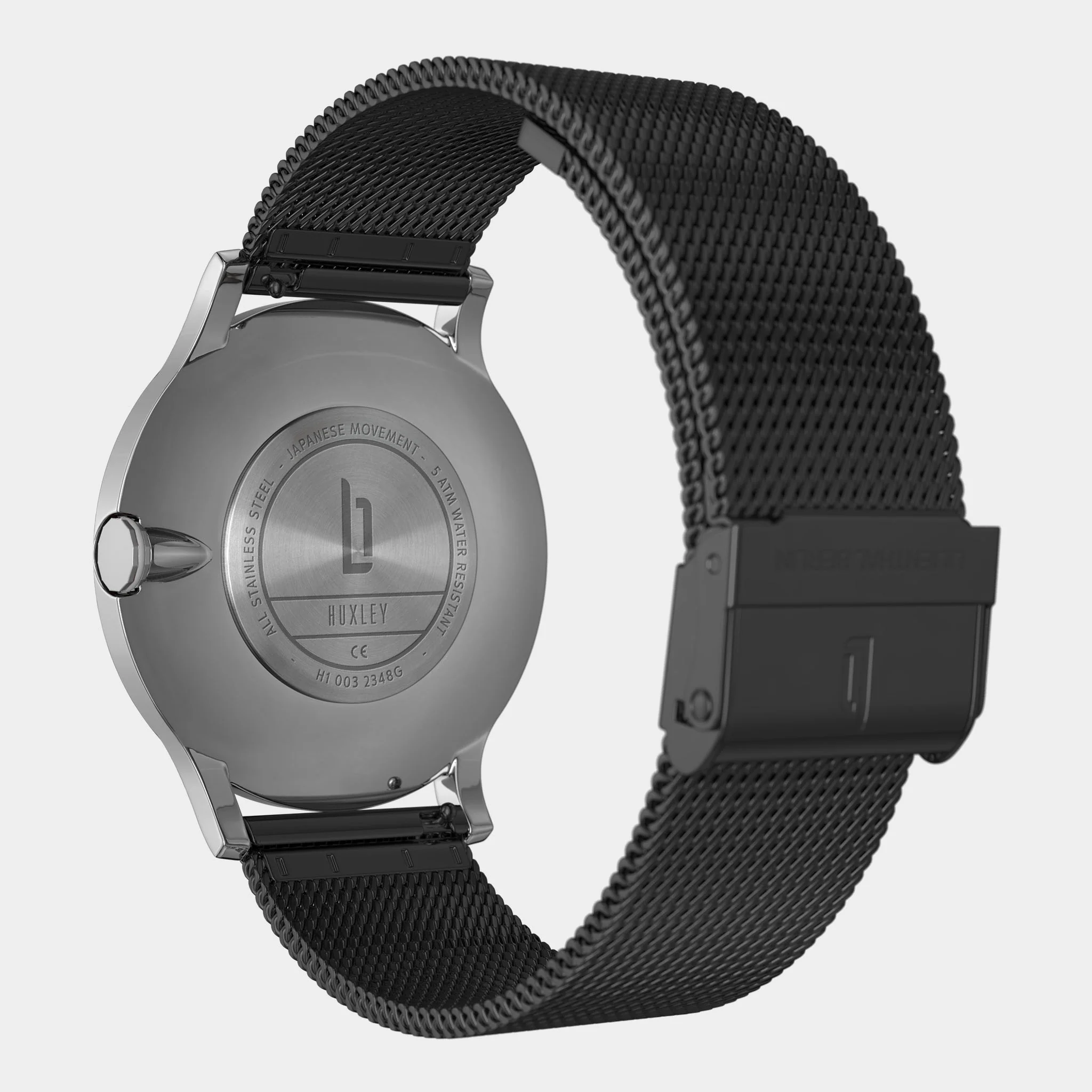 Huxley – Silver White - Image 9