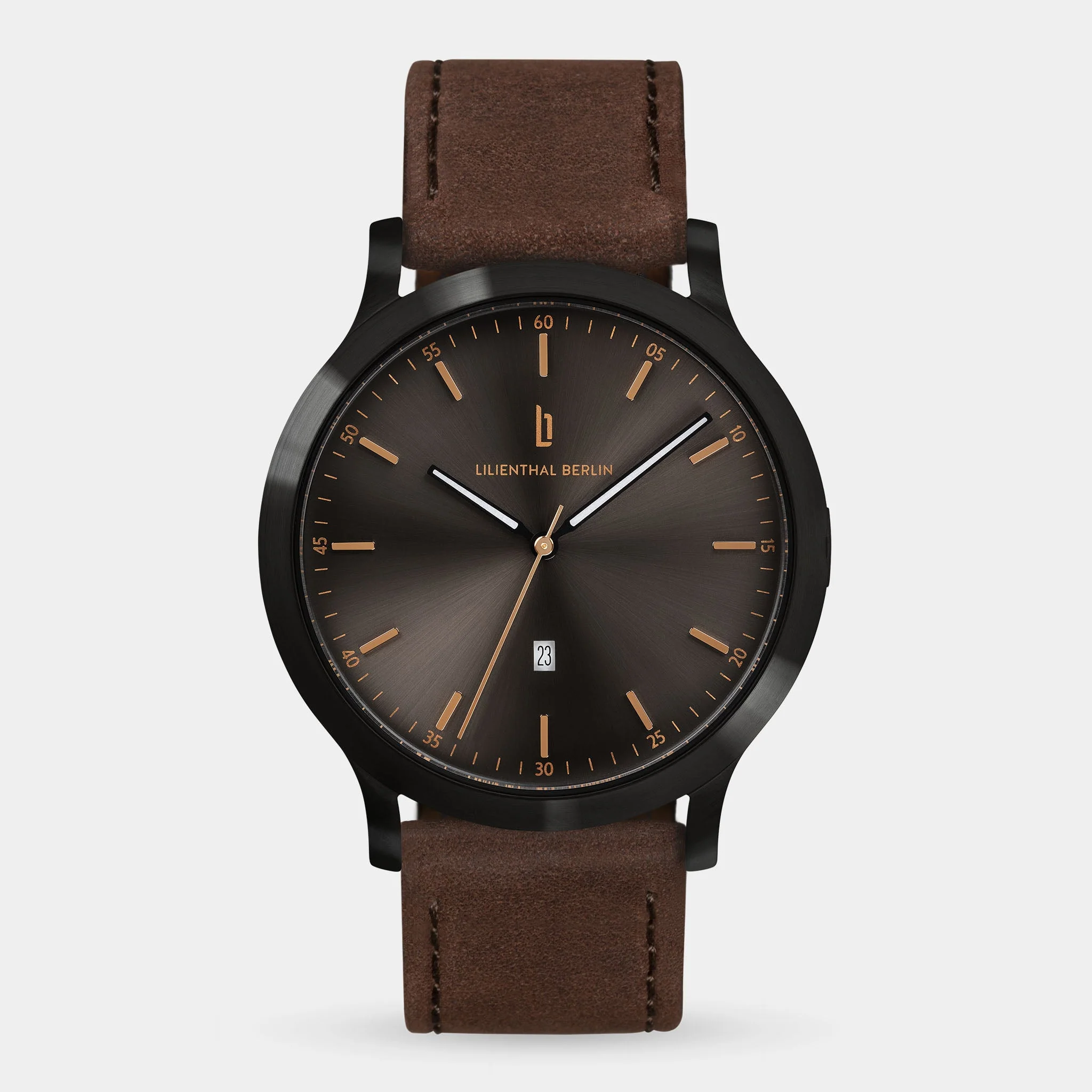 Huxley – Black Bronze
