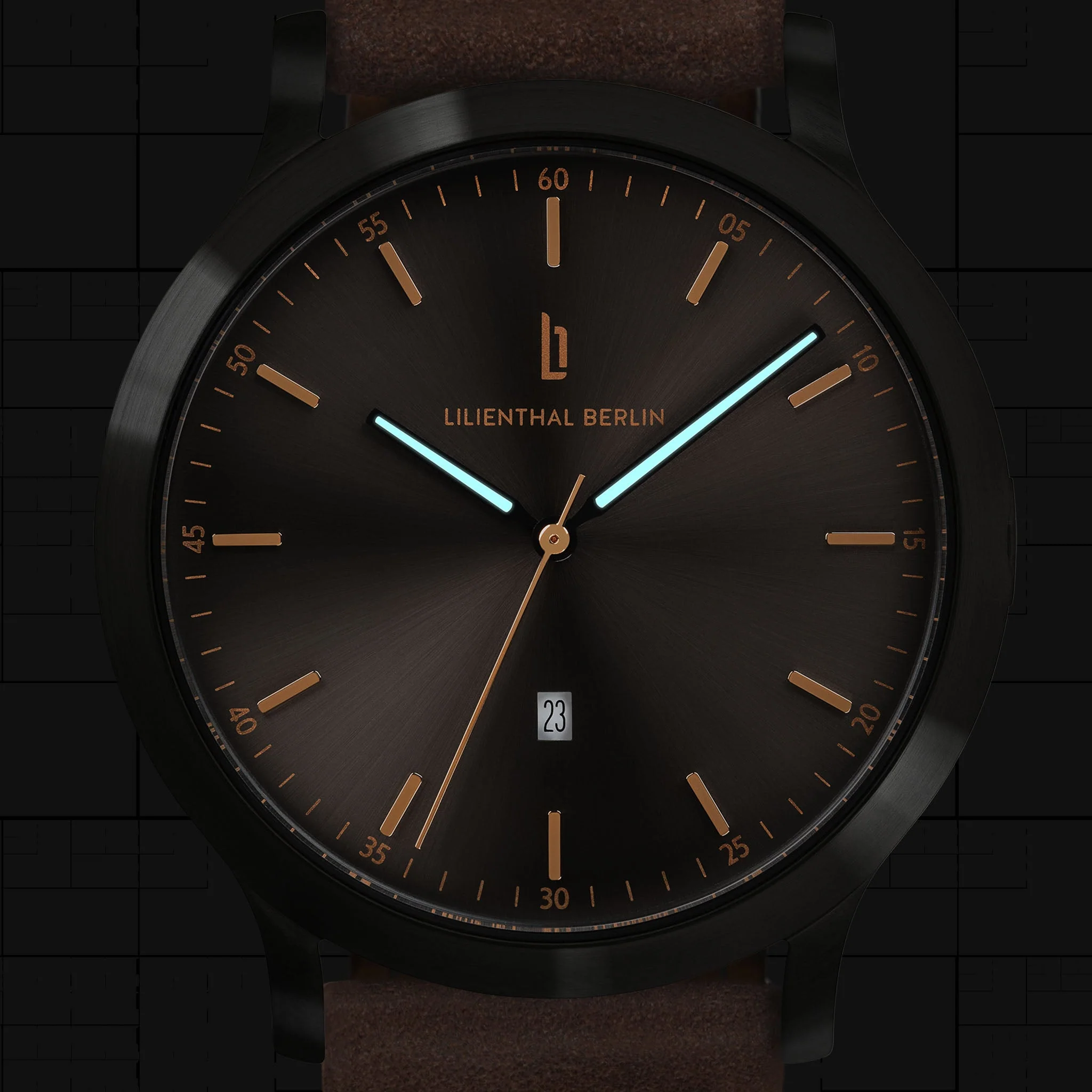 Huxley – Black Bronze - Image 5