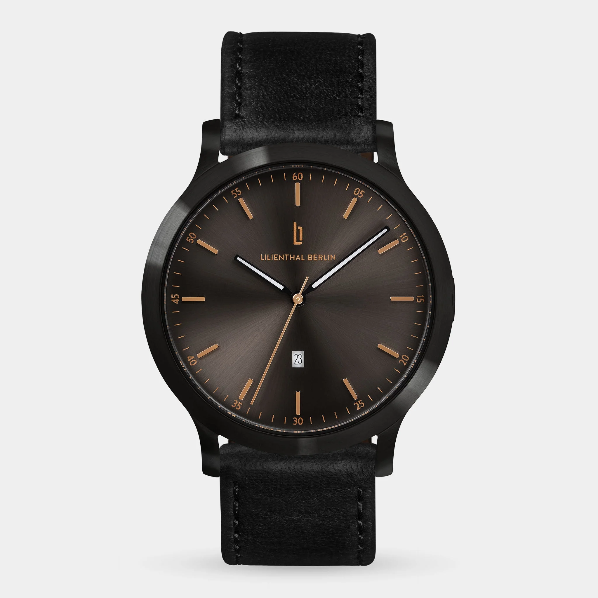 Huxley – Black Bronze