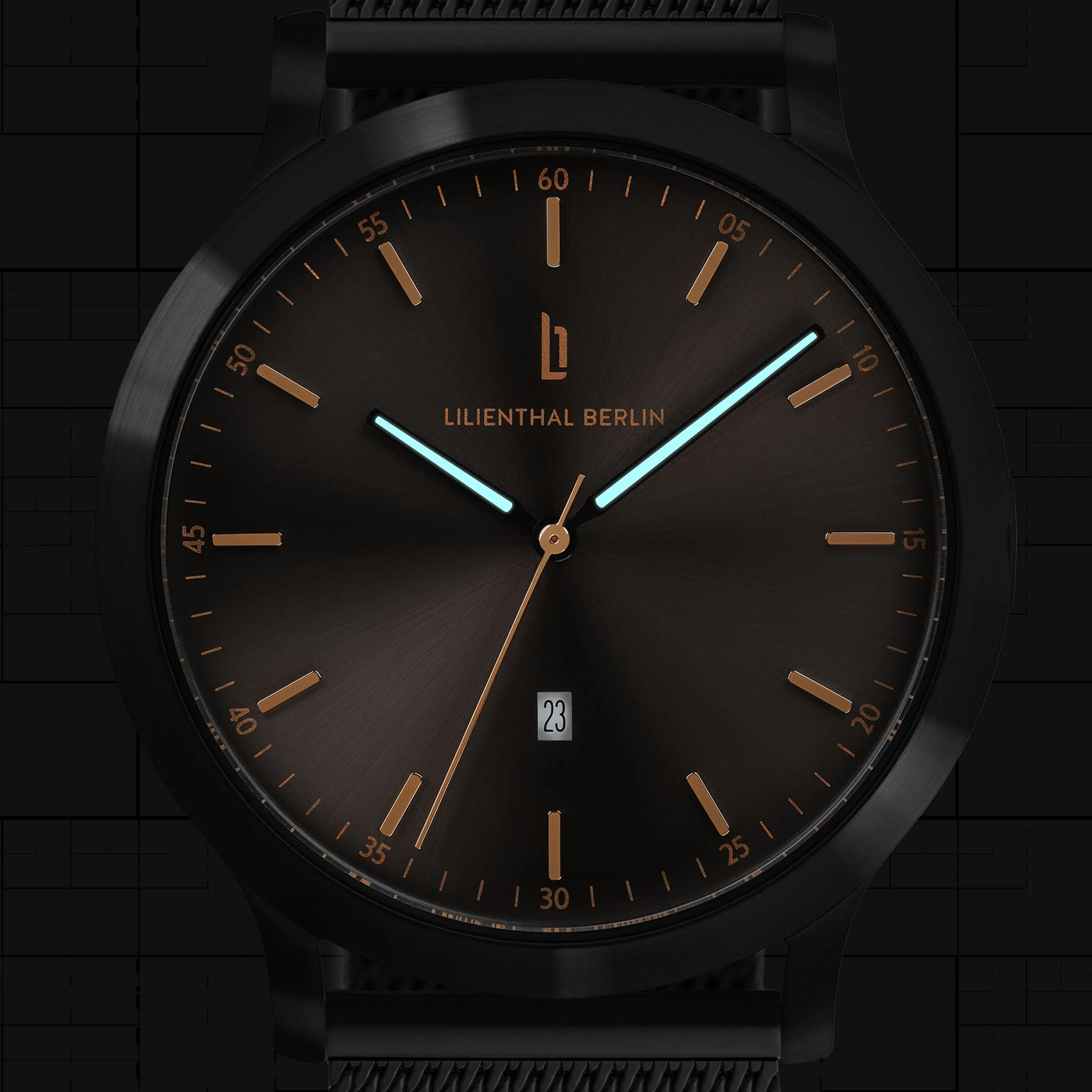 Huxley – Black Bronze - Image 5