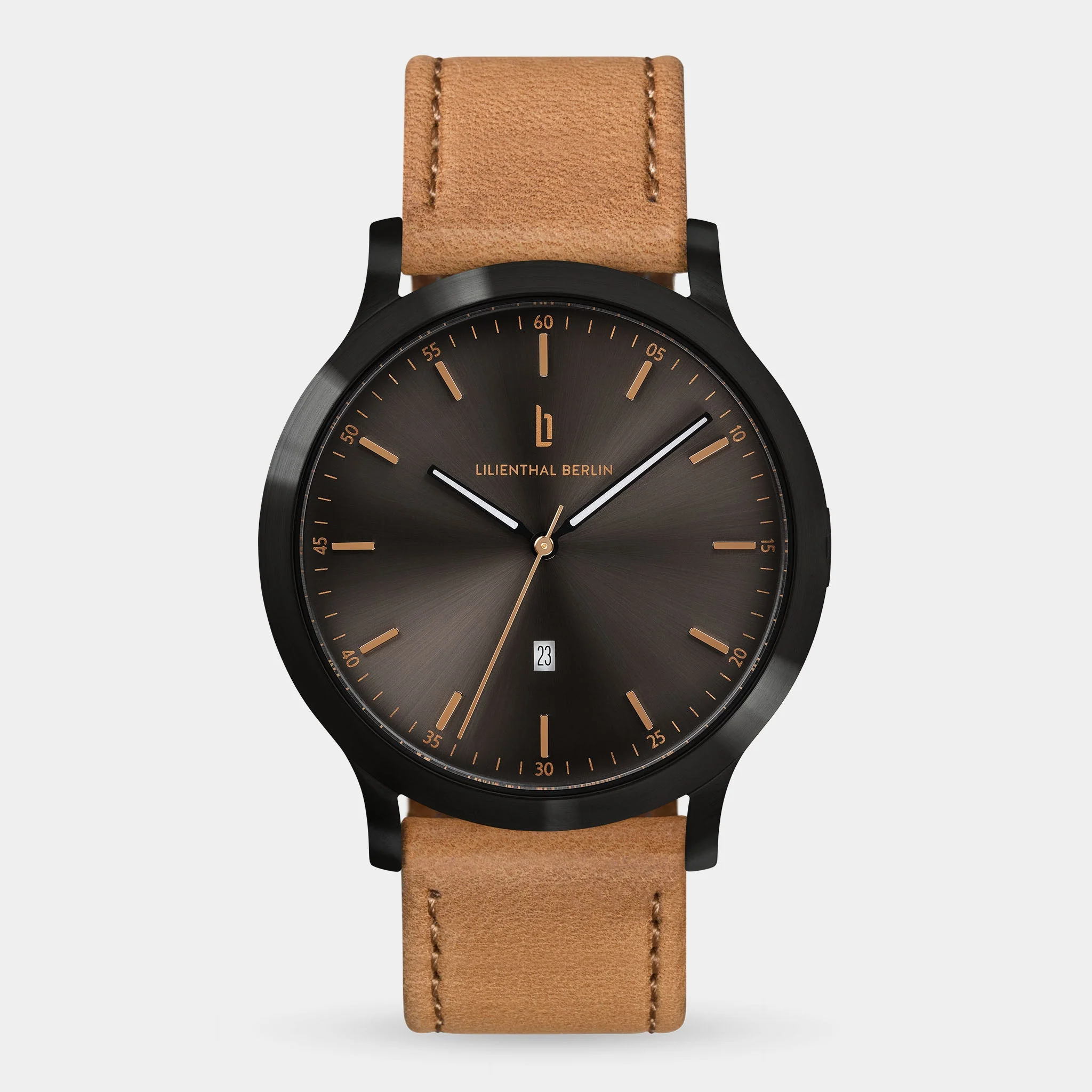 Huxley – Black Bronze