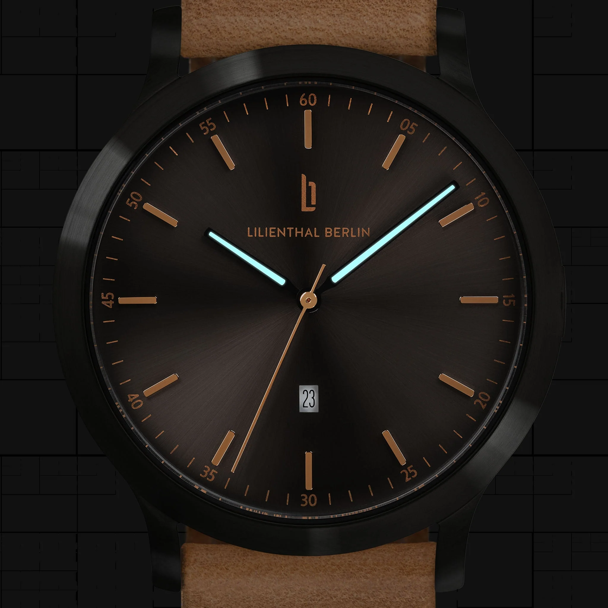 Huxley – Black Bronze - Image 5