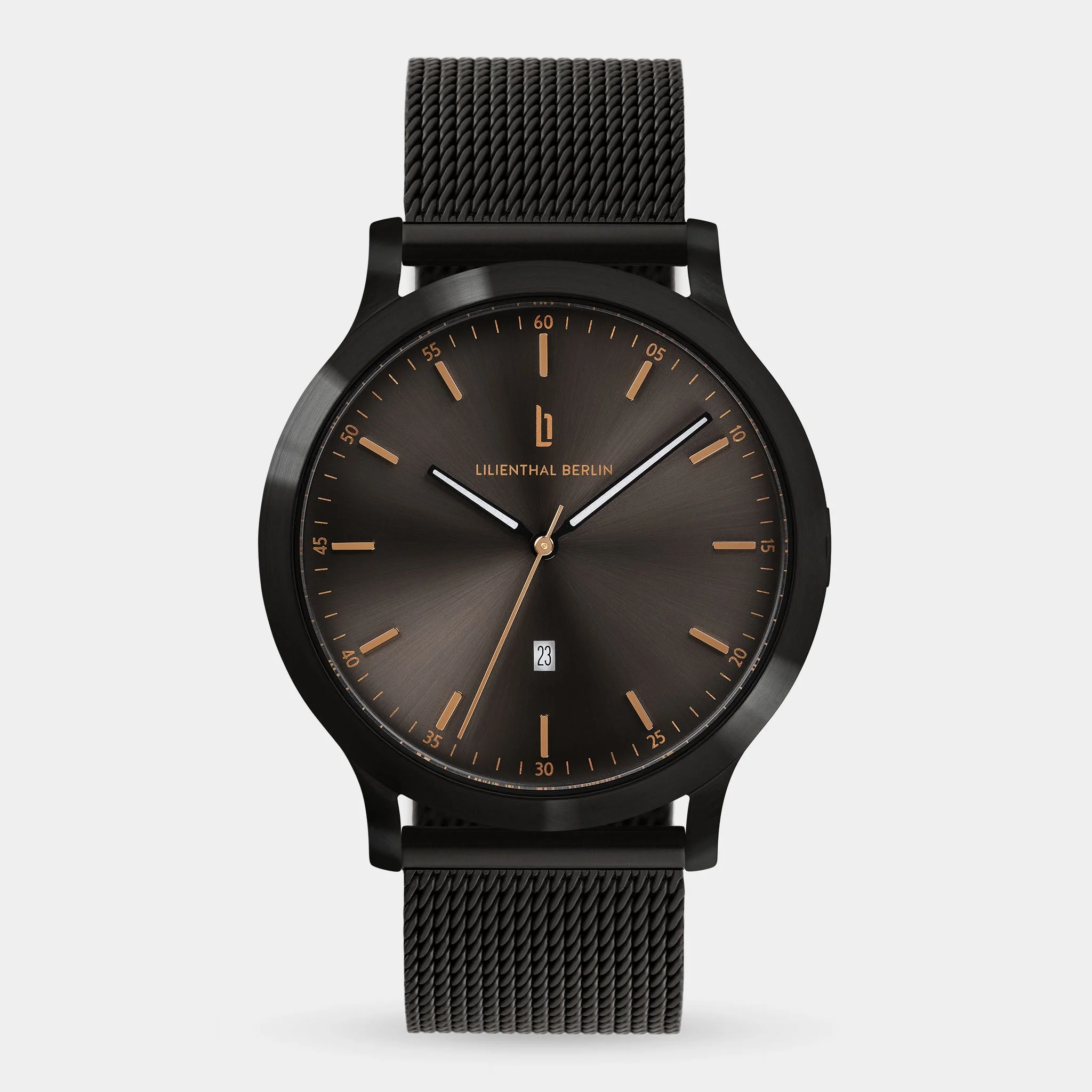 Huxley – Black Bronze