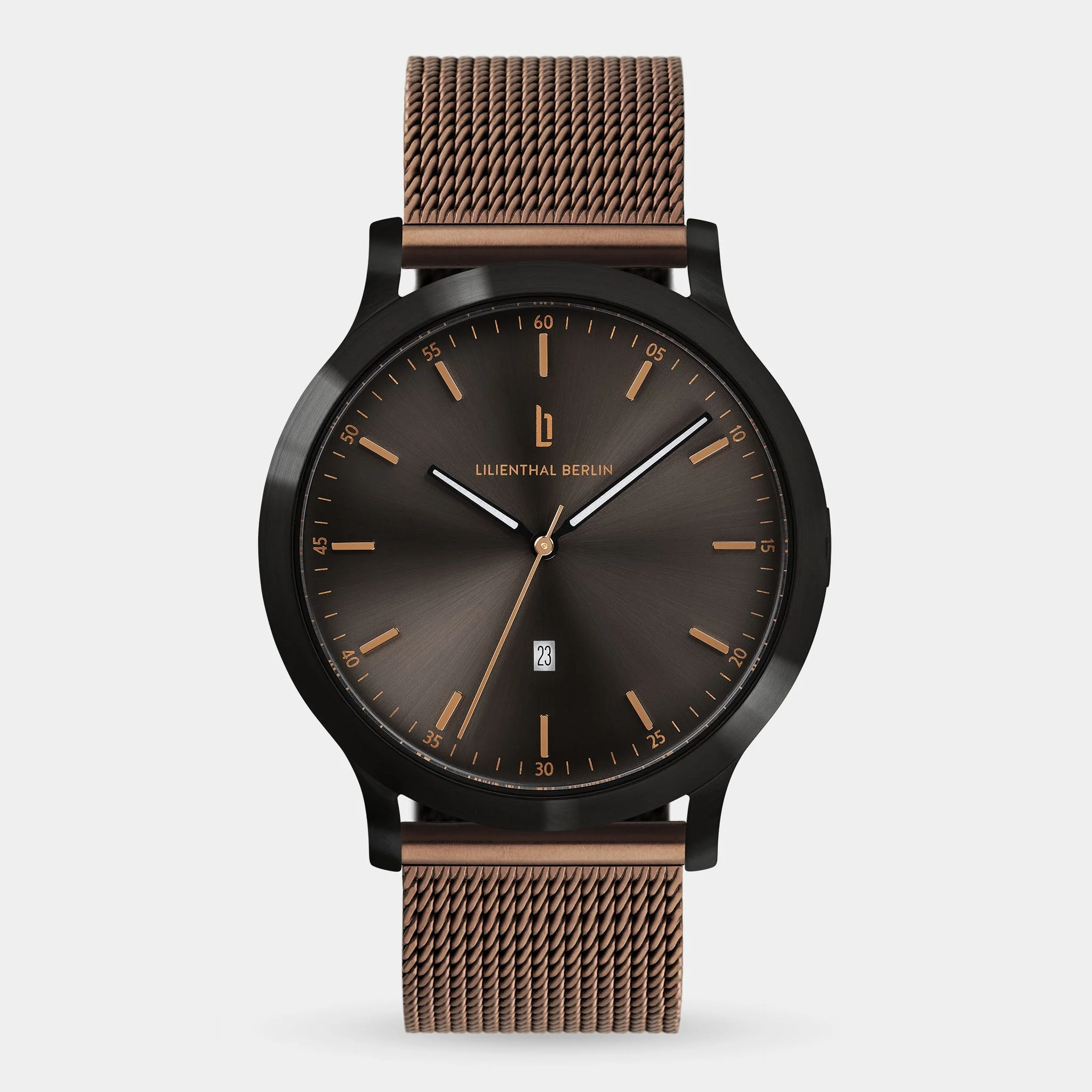 Huxley – Black Bronze