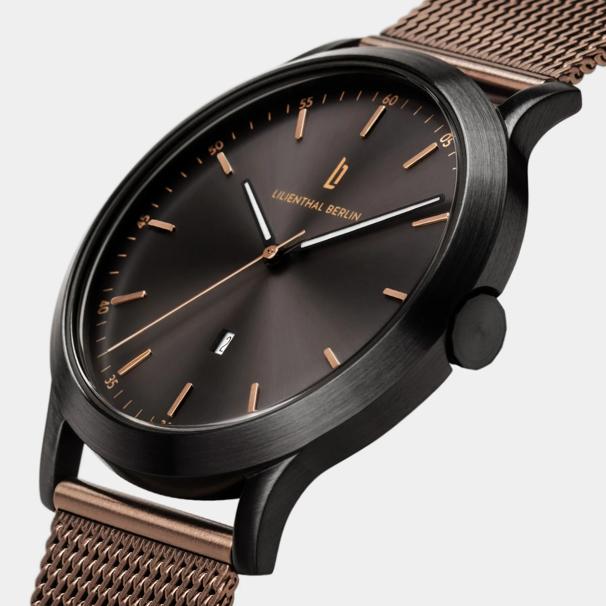 Huxley – Black Bronze - Image 2
