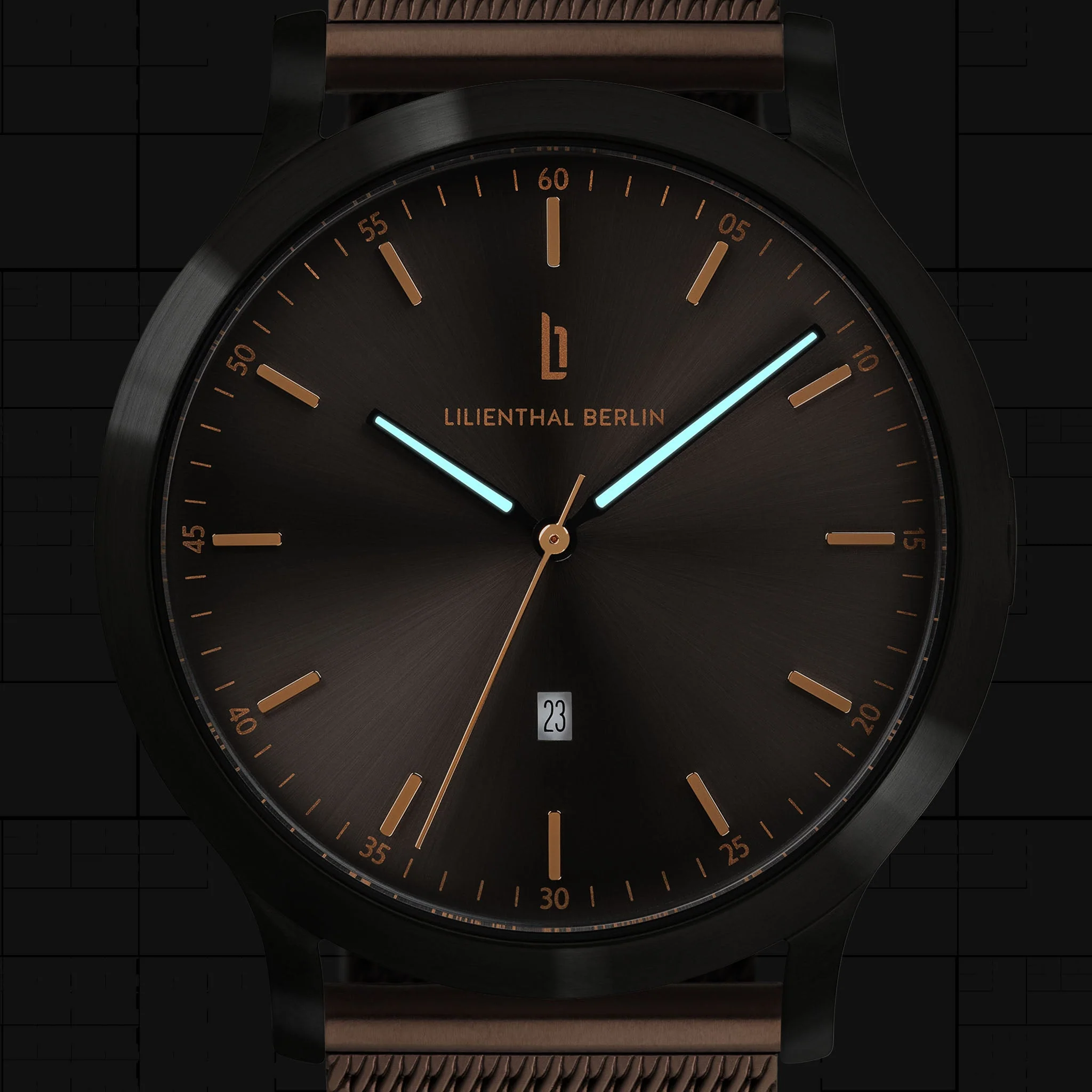 Huxley – Black Bronze - Image 6
