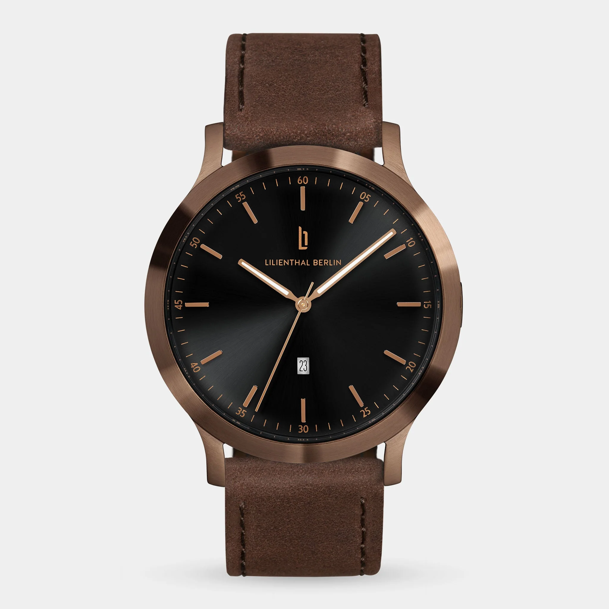 Huxley – Bronze Black