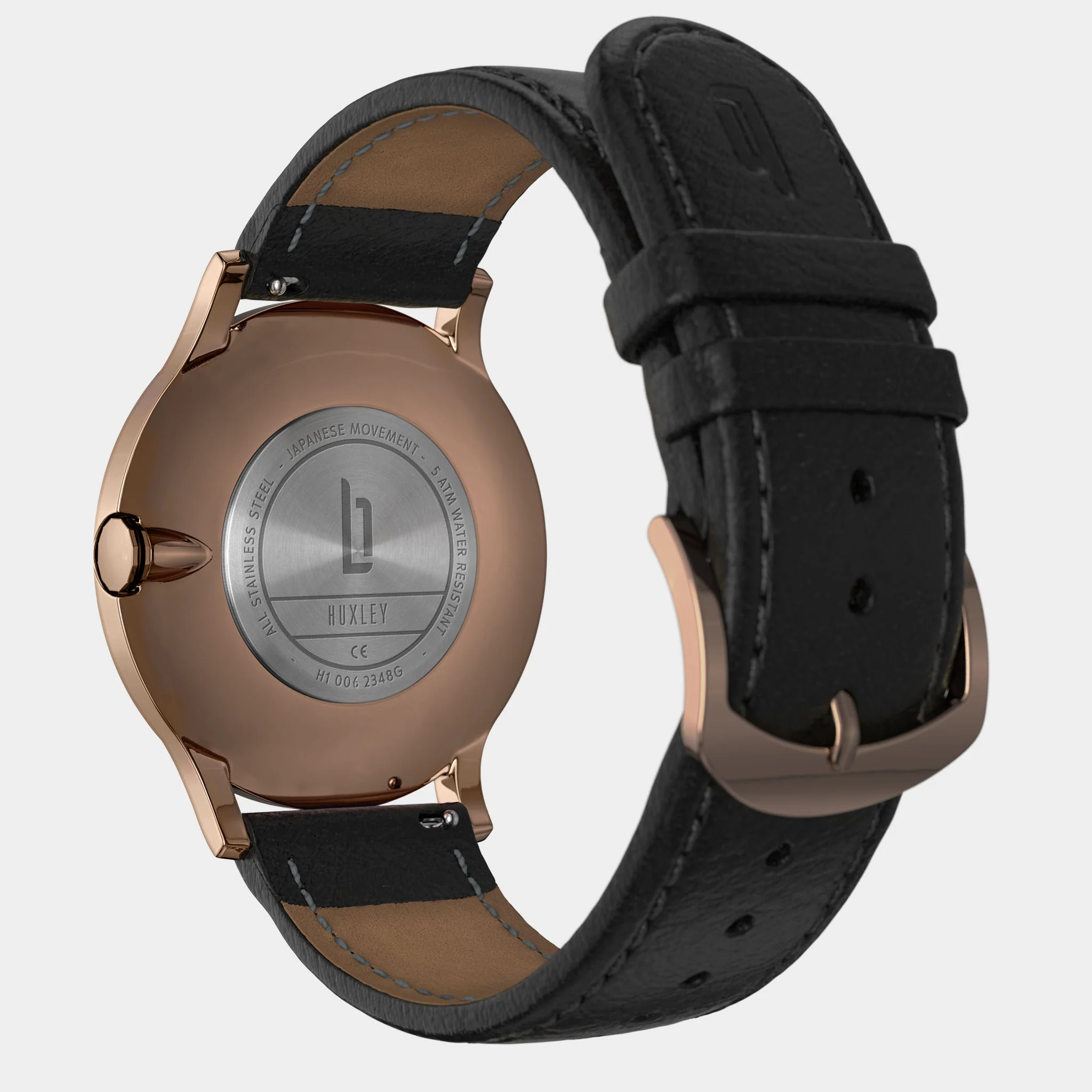 Huxley – Bronze Black - Image 5