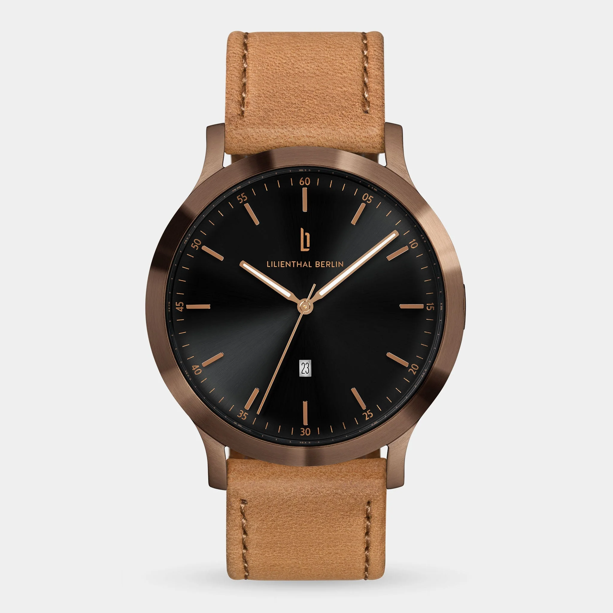 Huxley – Bronze Black