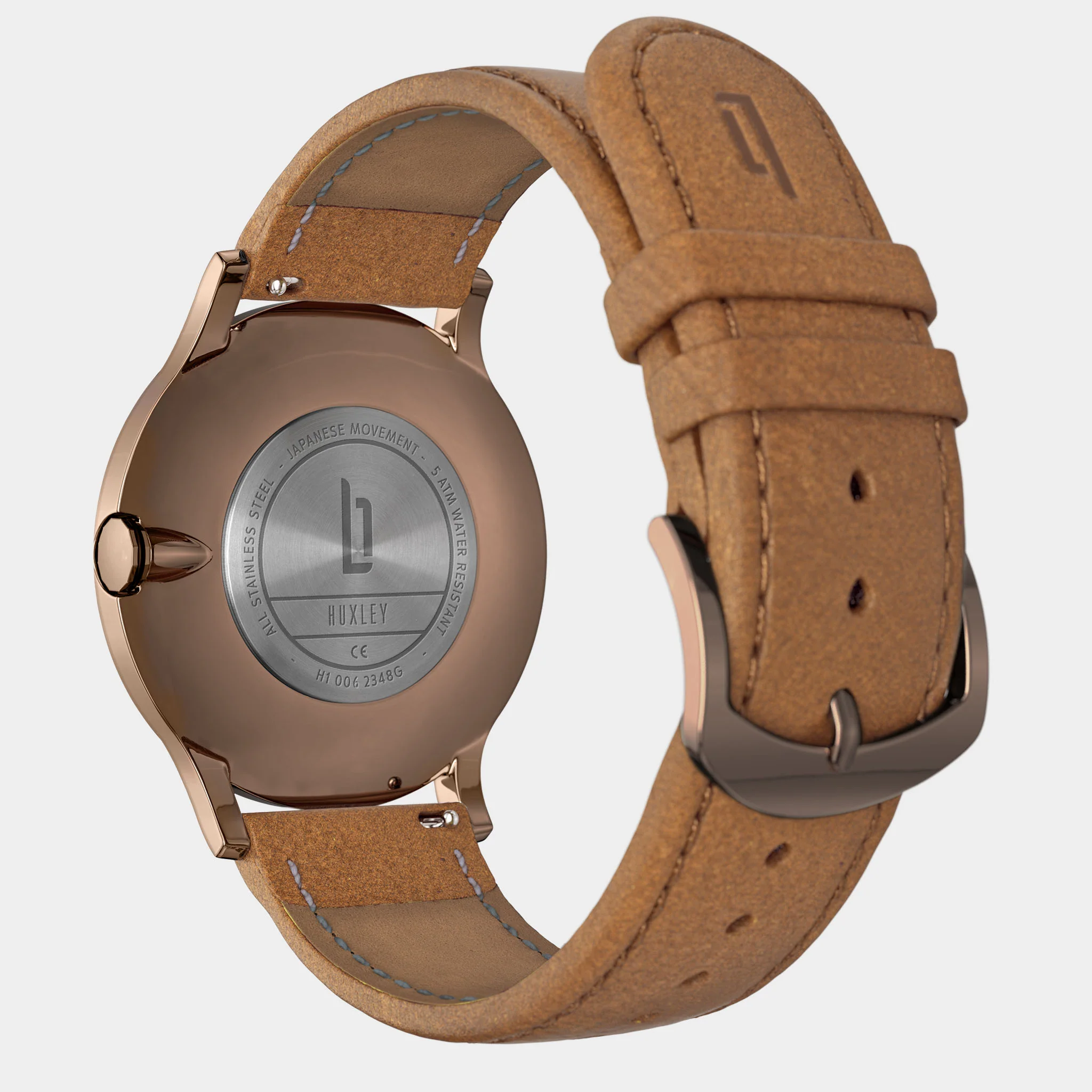 Huxley – Bronze Black - Image 5