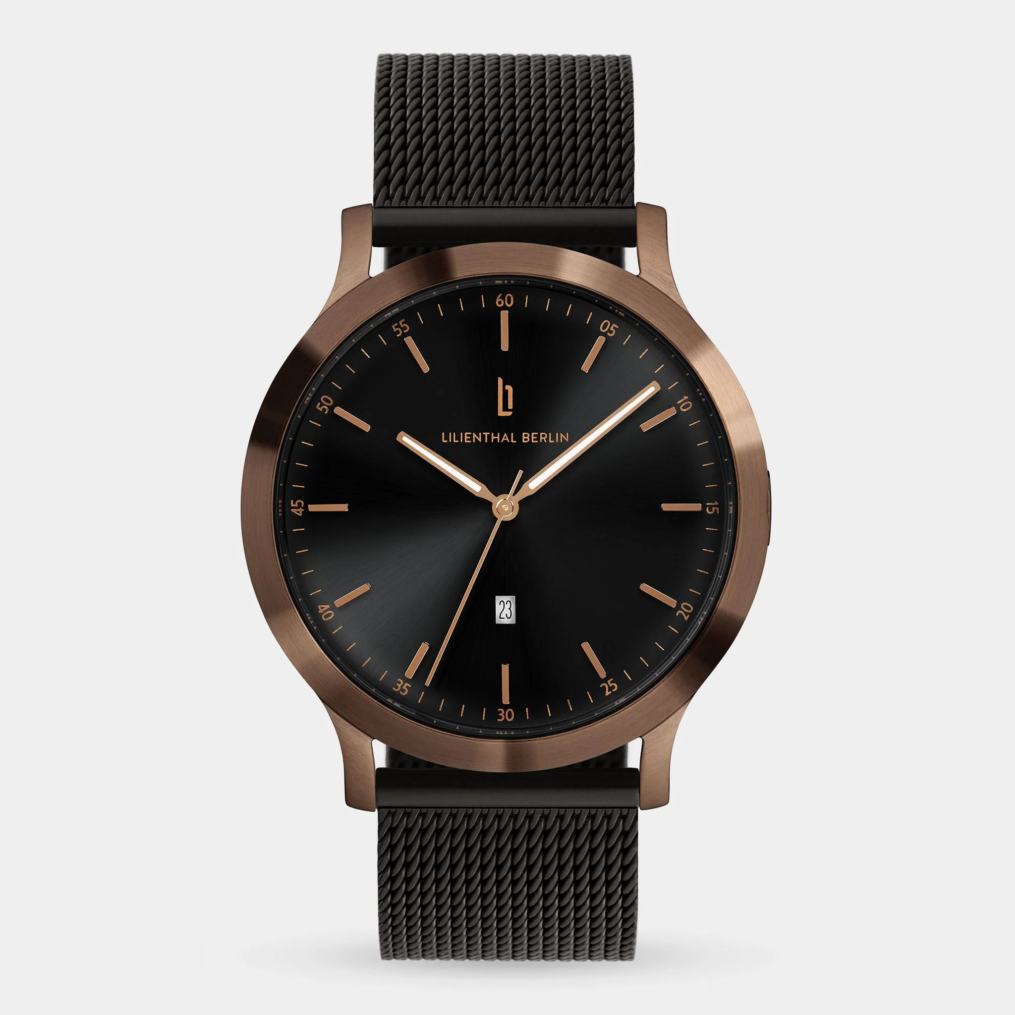 Huxley – Bronze Black
