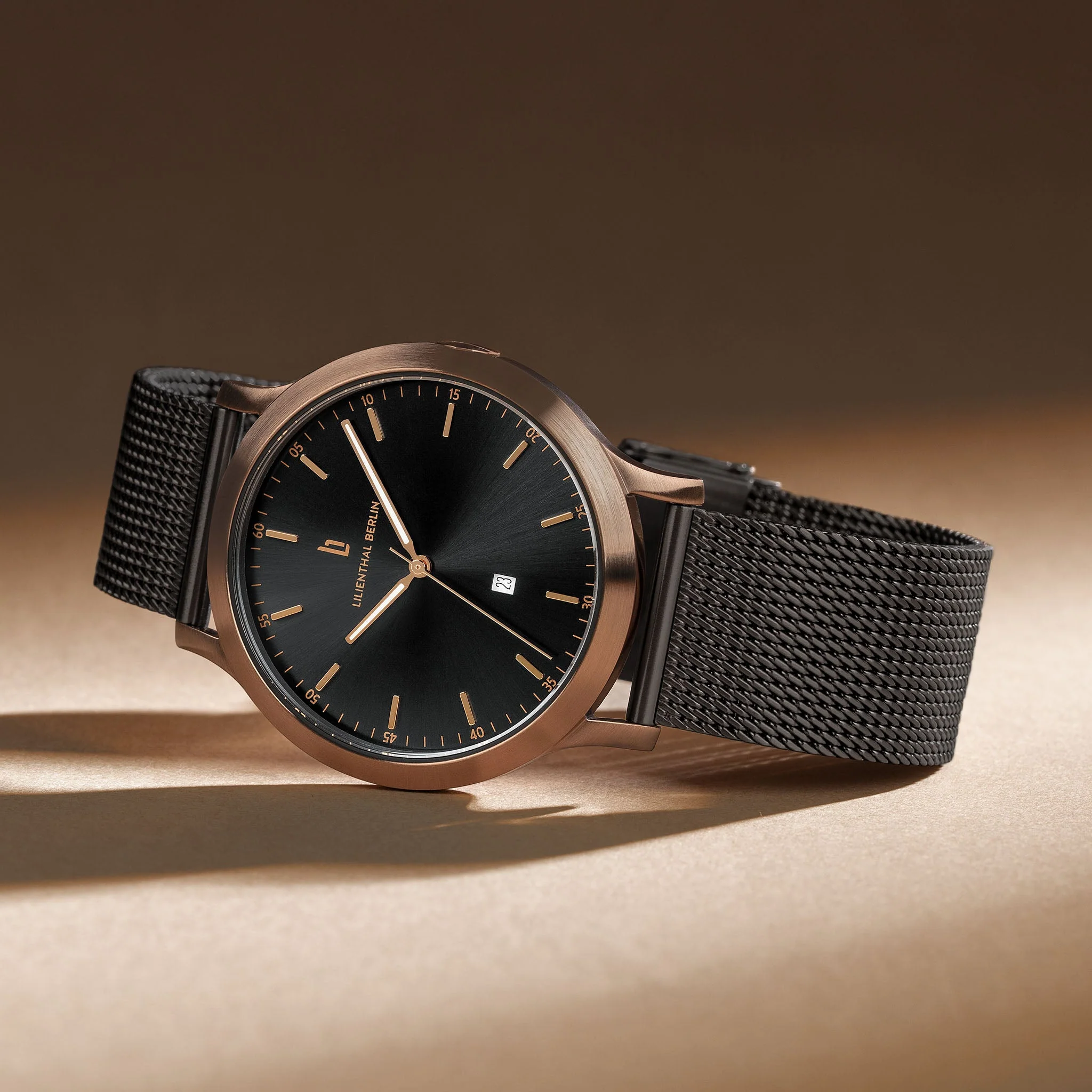 Huxley – Bronze Black - Image 2