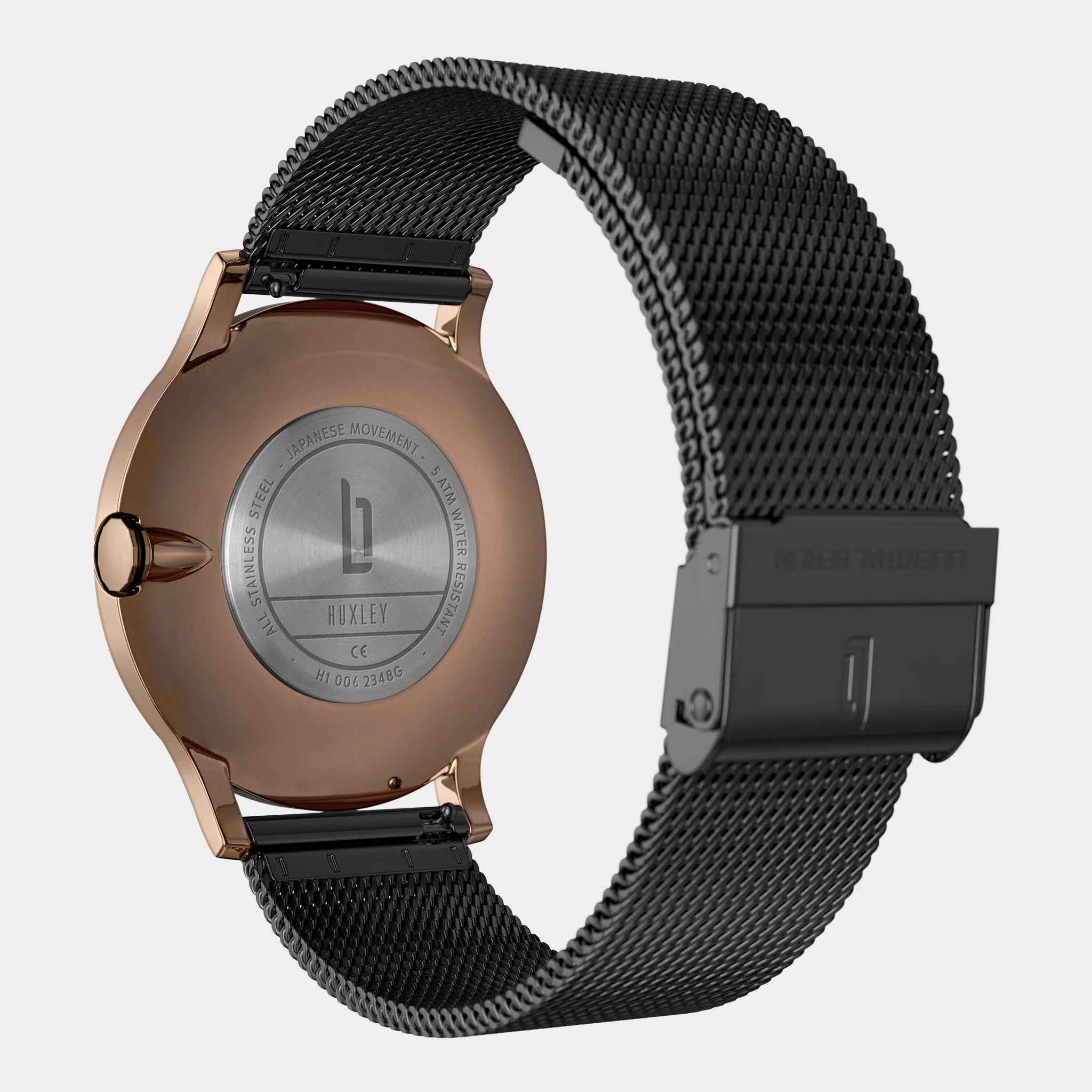 Huxley – Bronze Black - Image 5