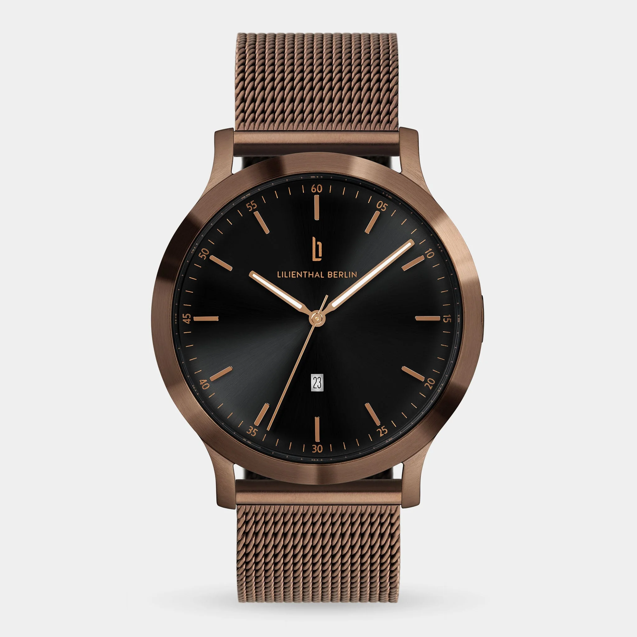 Huxley – Bronze Black